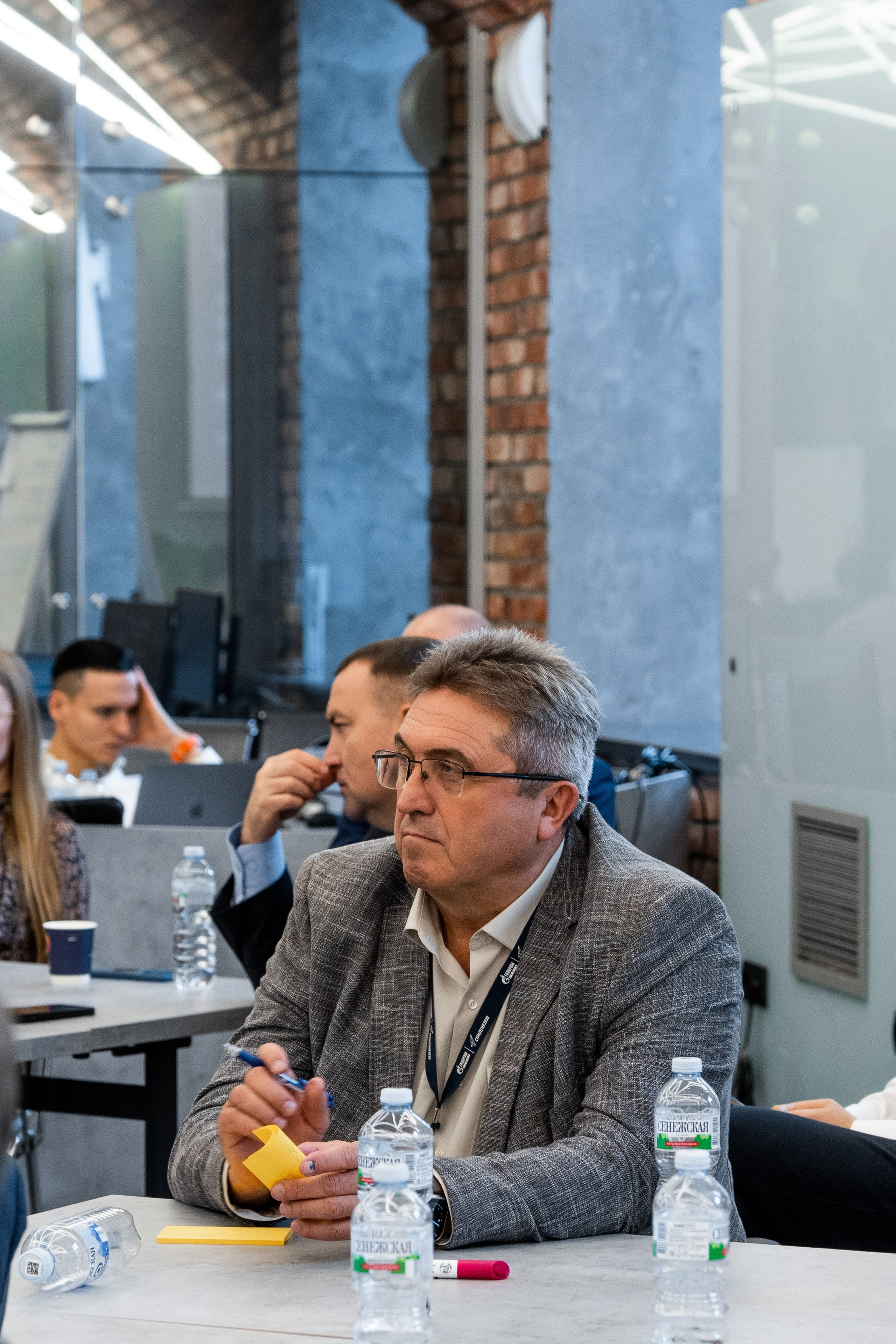 Газпром нефть. СУОД. KORSHIKOV SERGEY