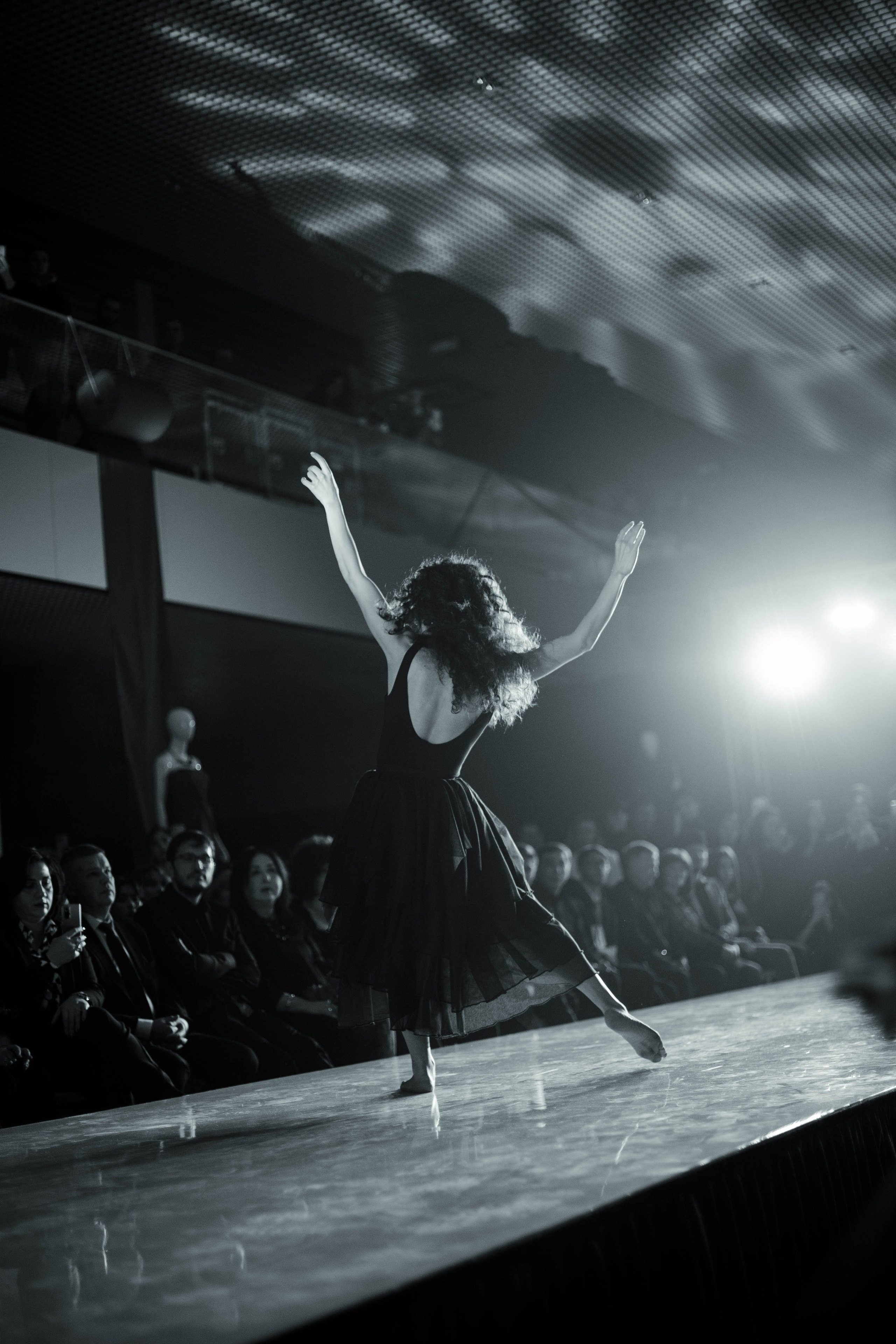 Crimean Tatar fashion show «Urba fashion day». Beye Shevkiyeva Photography