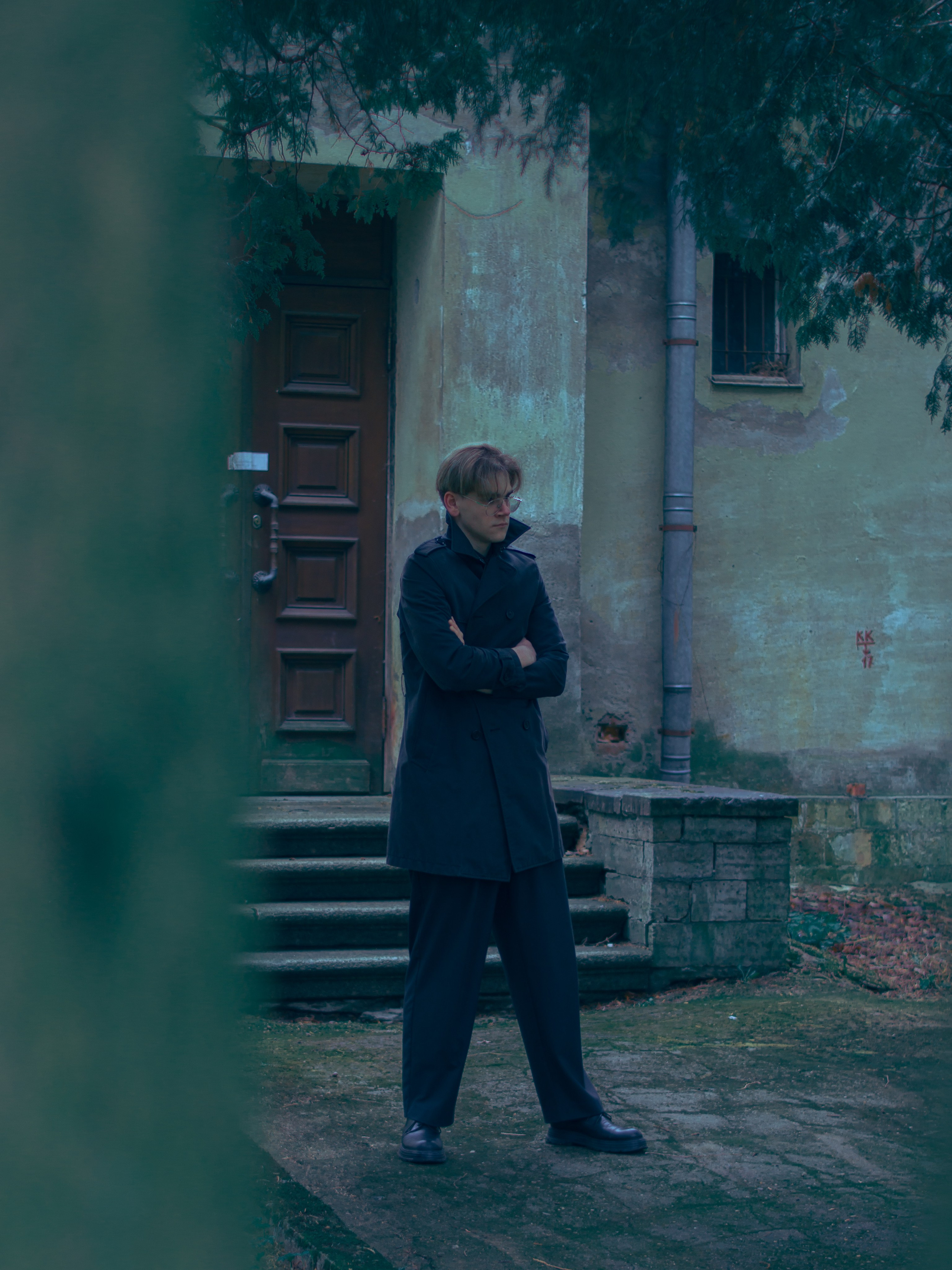 Кирилл. Портретный фотограф Громова Мария