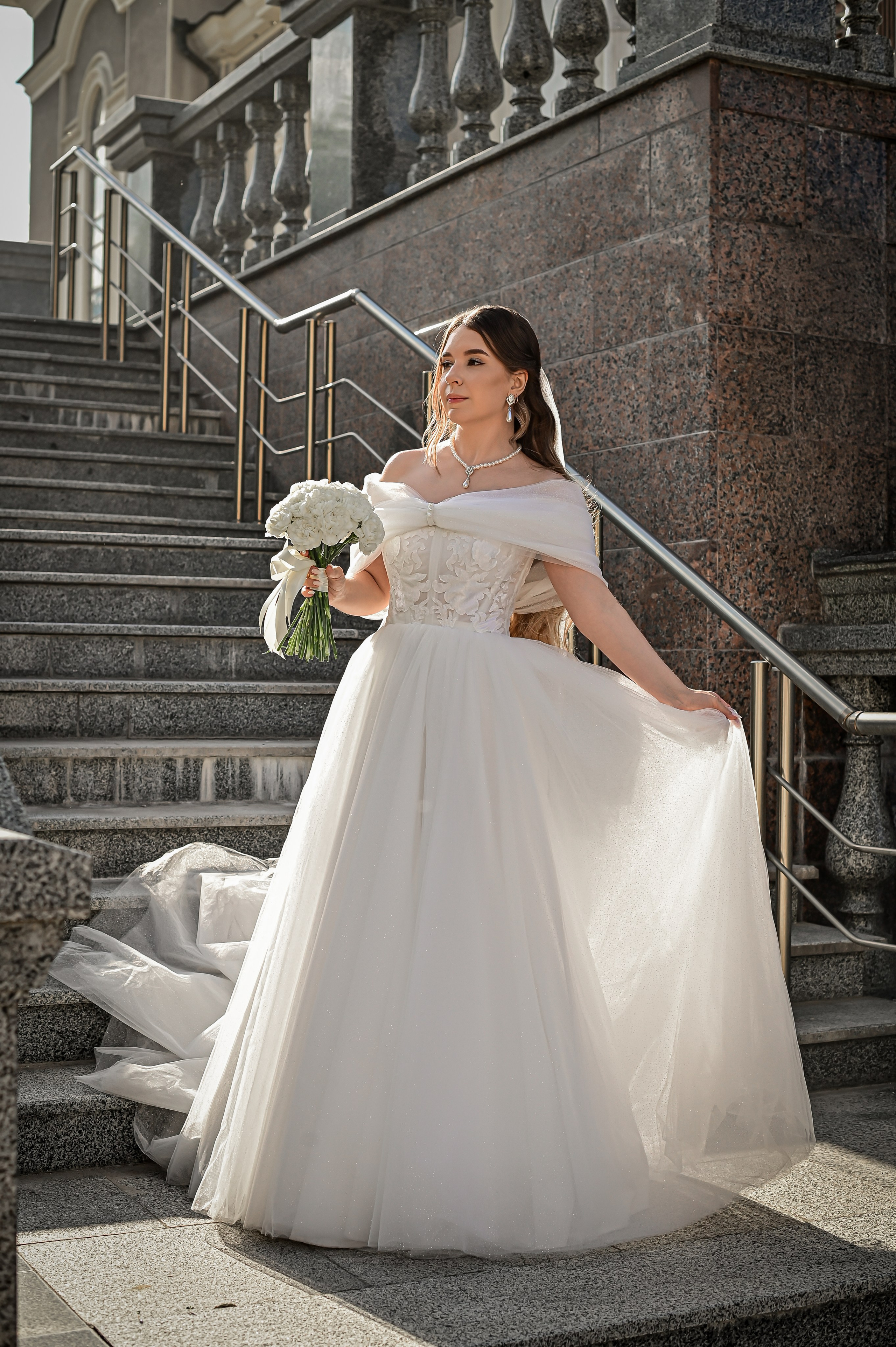 Съемка на улице. Семейный и свадебный фотограф в Донецке Донская Анастасия