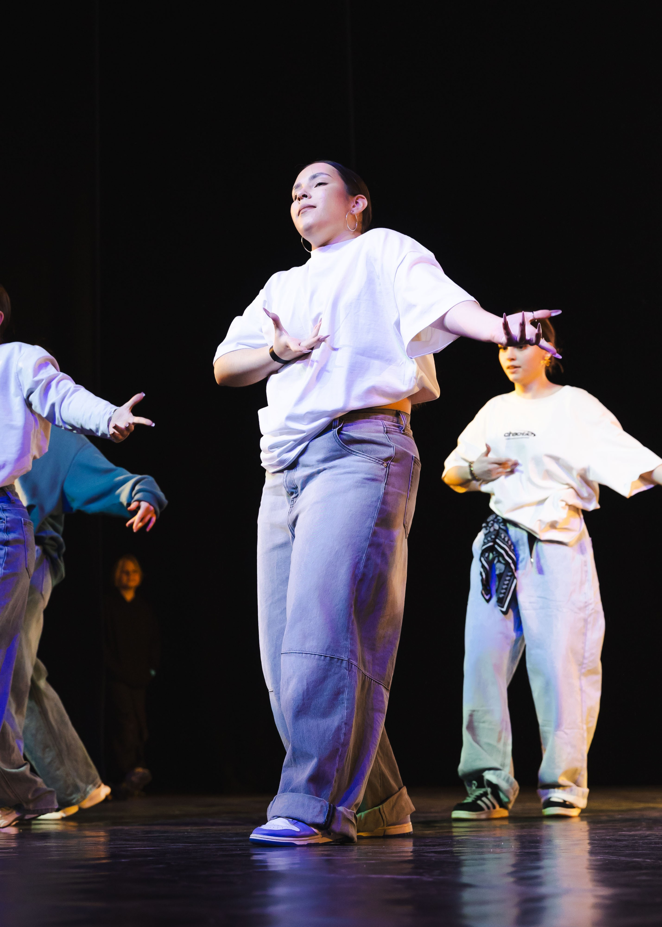 19.01.2025 Отчетный концерт Non Stop. ФОТОГРАФ ВИНОГРАДОВА ДАРЬЯ