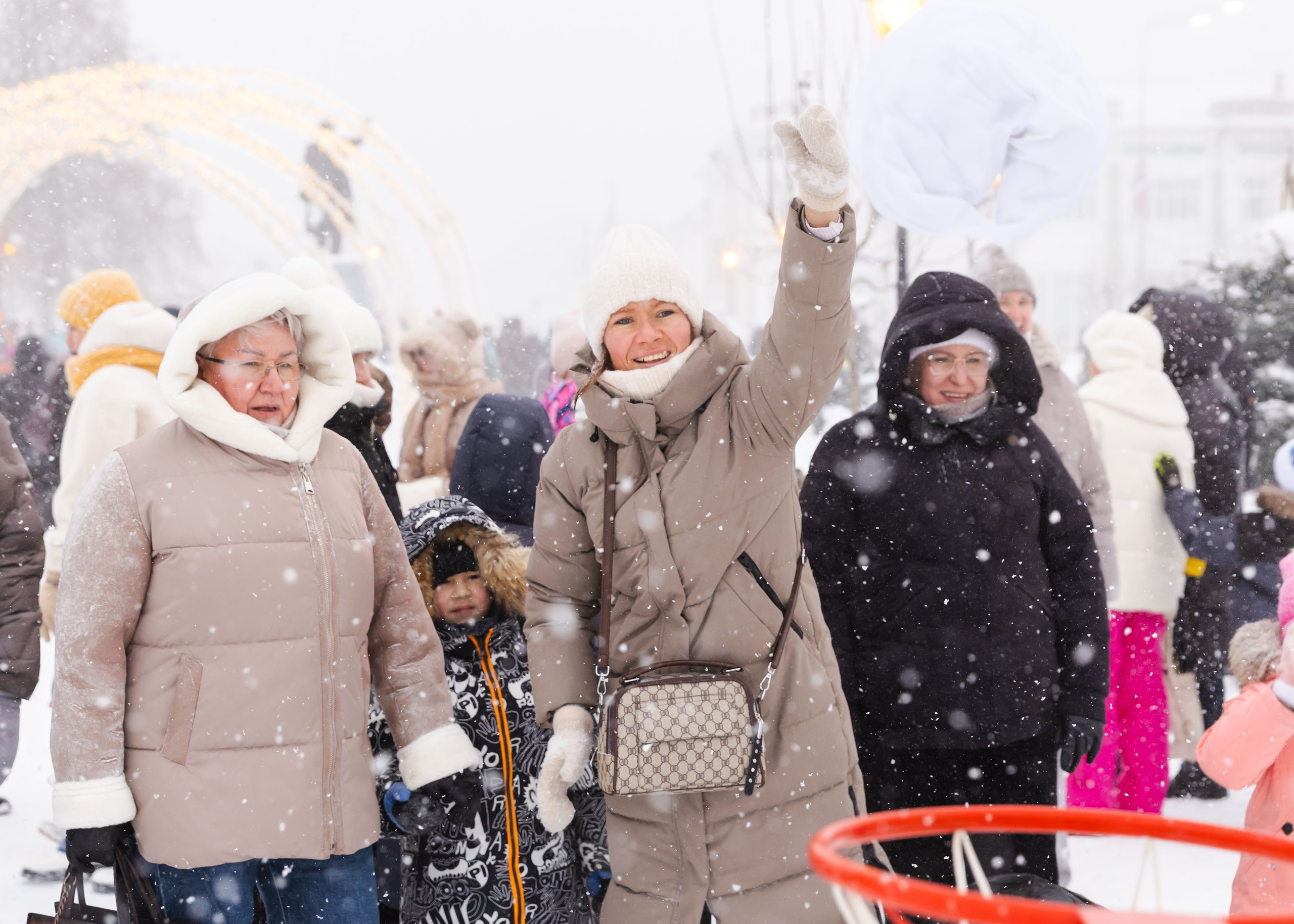 04.01.2026 День Пельменя в Сарапуле. ФОТОГРАФ ВИНОГРАДОВА ДАРЬЯ