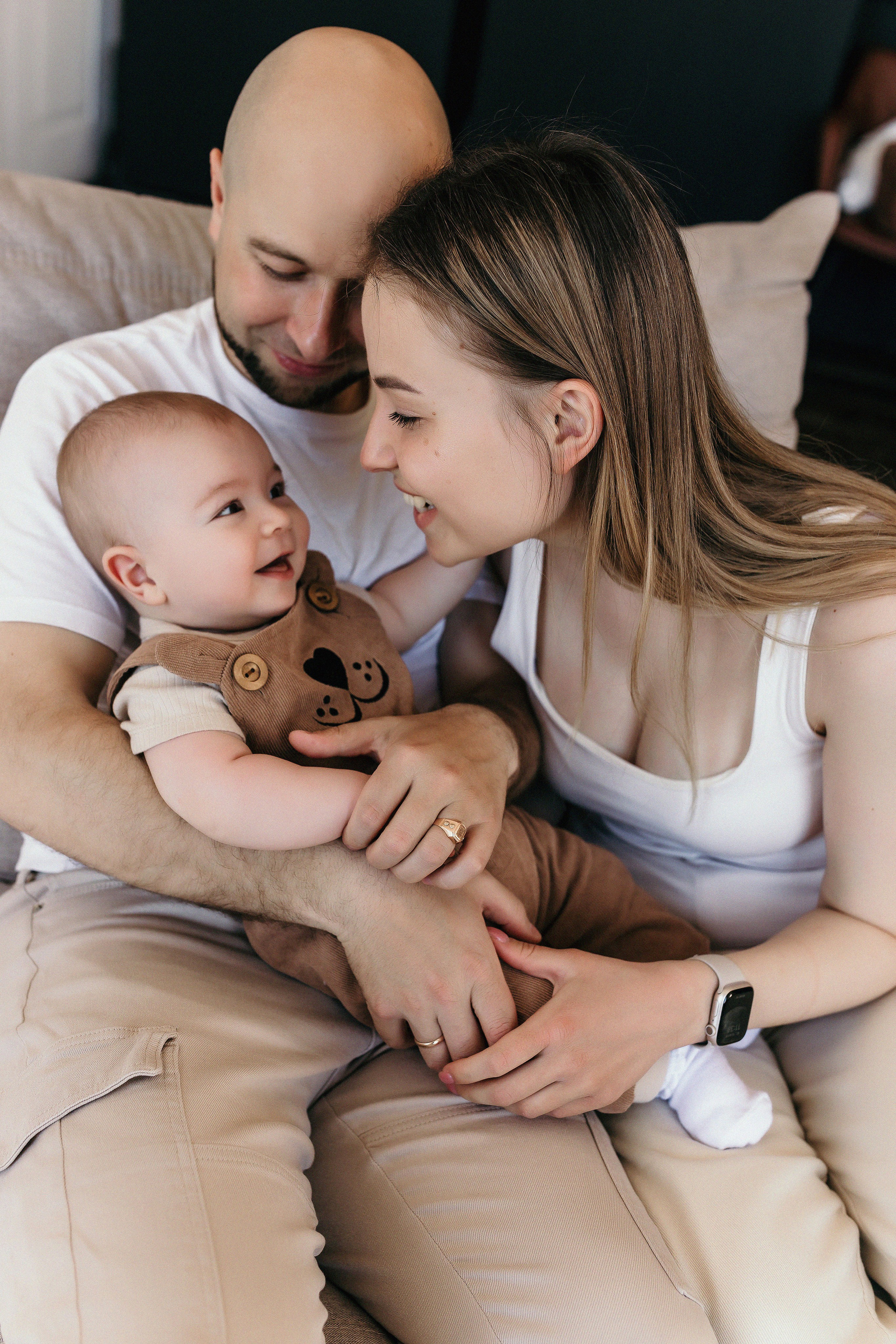 Полгодика. Свадебный и семейный фотограф в Казани и Волжске