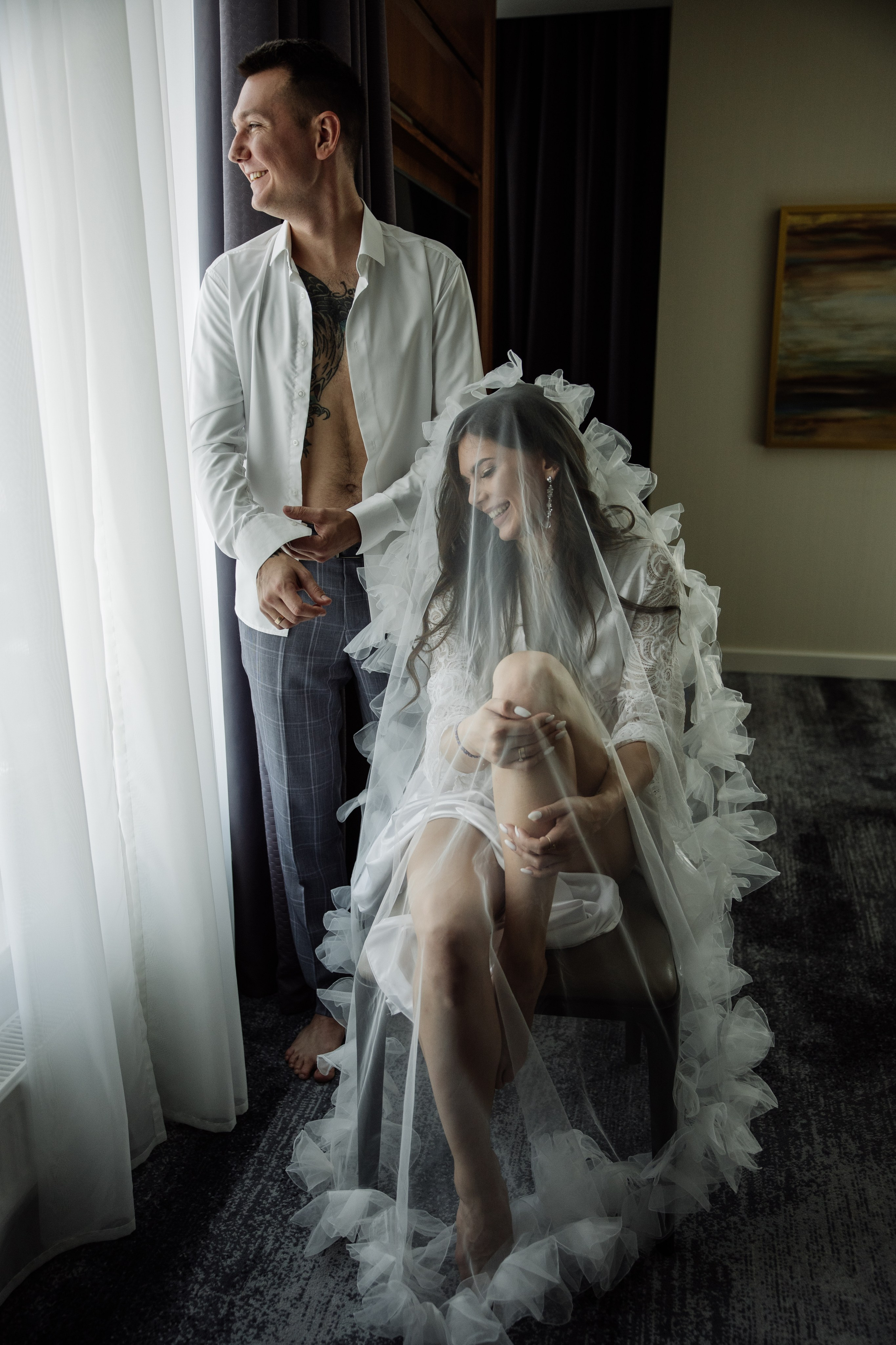 Лиза и Никита. Семейный и свадебный фотограф в Самаре и Кинеле Мария Донцу