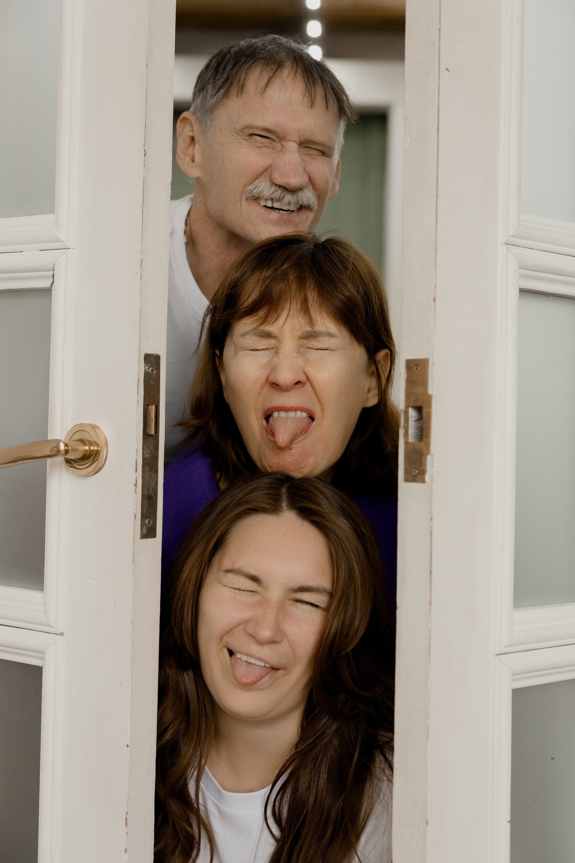 Три поколения. Миленина Юлия Свадебный и семейный фотограф в Краснодаре