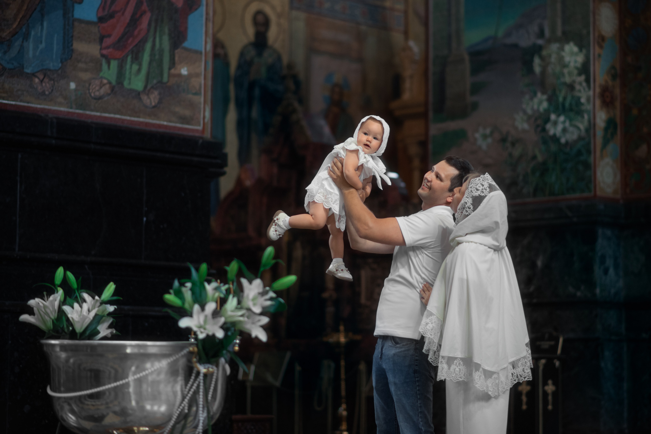 Фотографии крещения и венчания. Фотограф на крещение и венчание, семейный фотограф в Санкт-Петербурге