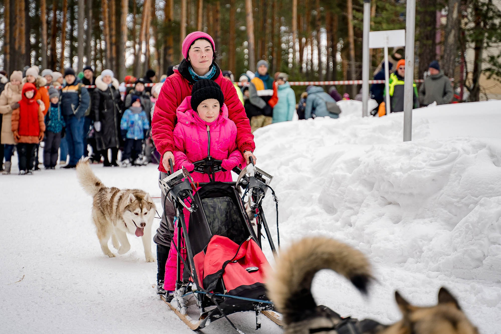 Россети. Масленица. Сергей Кошкин. Репортажная и ивент-фотография в Сургуте