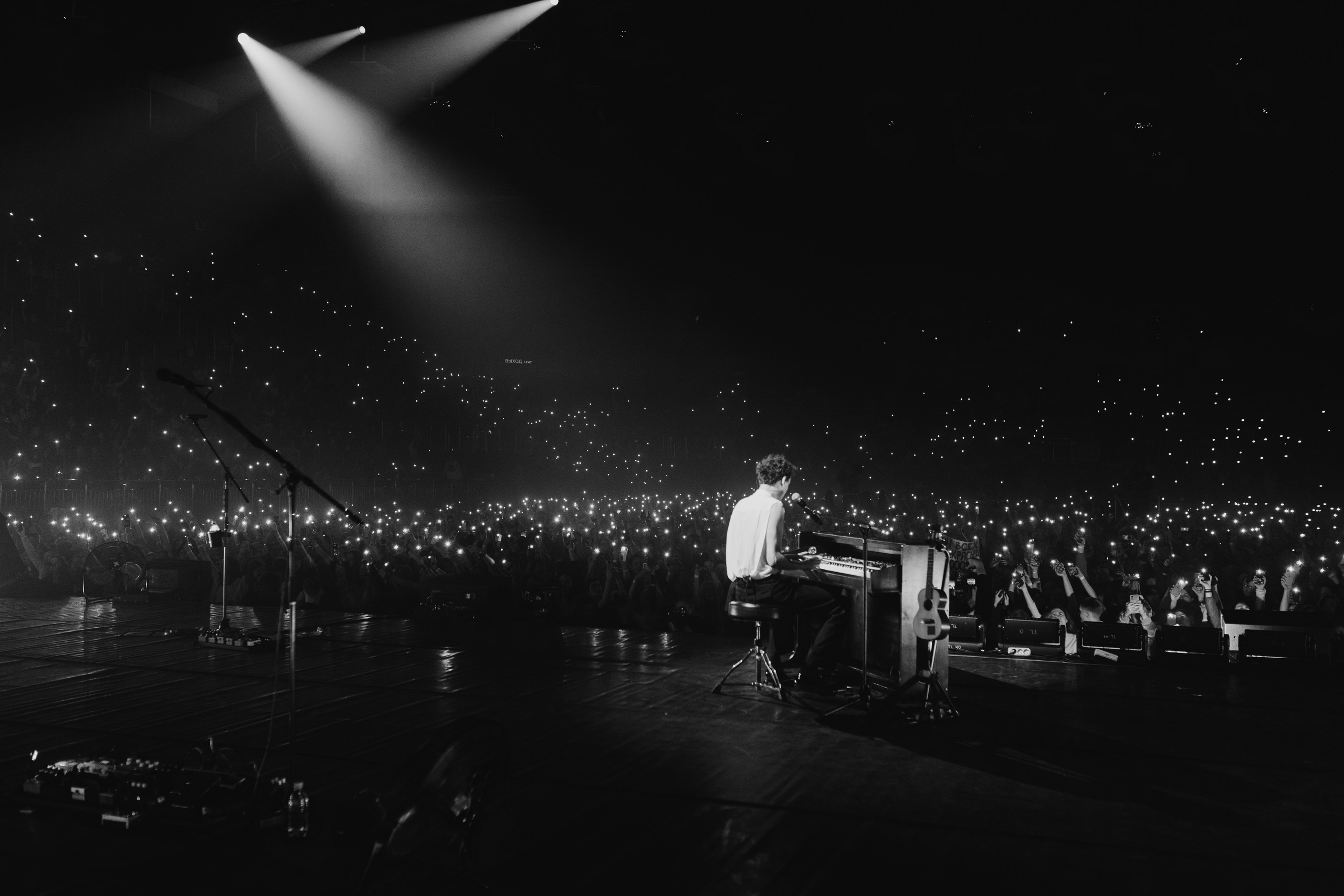 ZOLOTO’25. RUSLAN ROZANOV