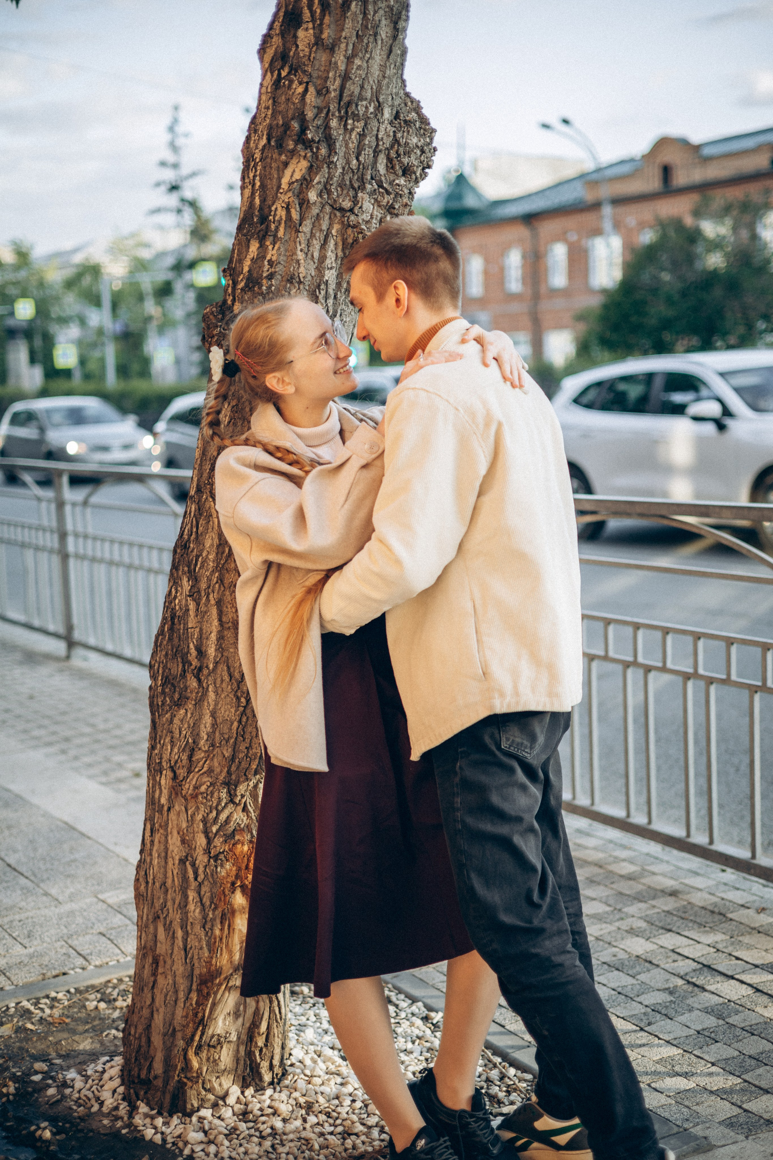 Вероника & Артемий. Виктория Файфер| фотограф Новосибирск