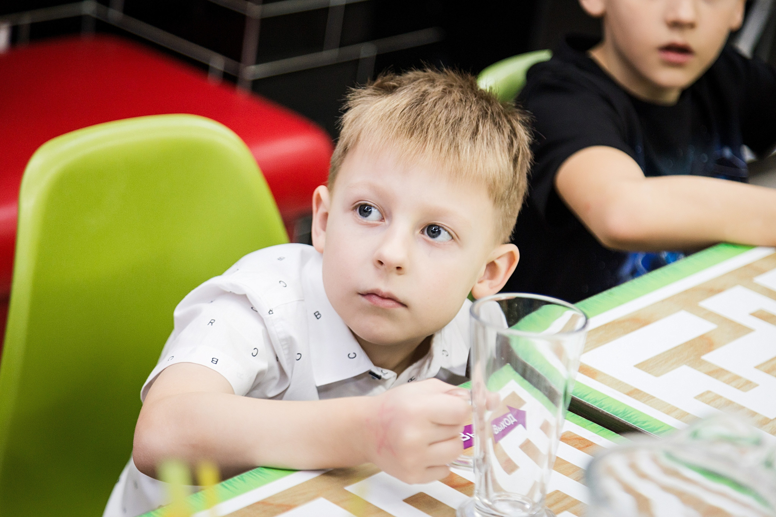 Мише 7 лет. Детский фотограф видеограф в Хабаровске Михаил Орлов