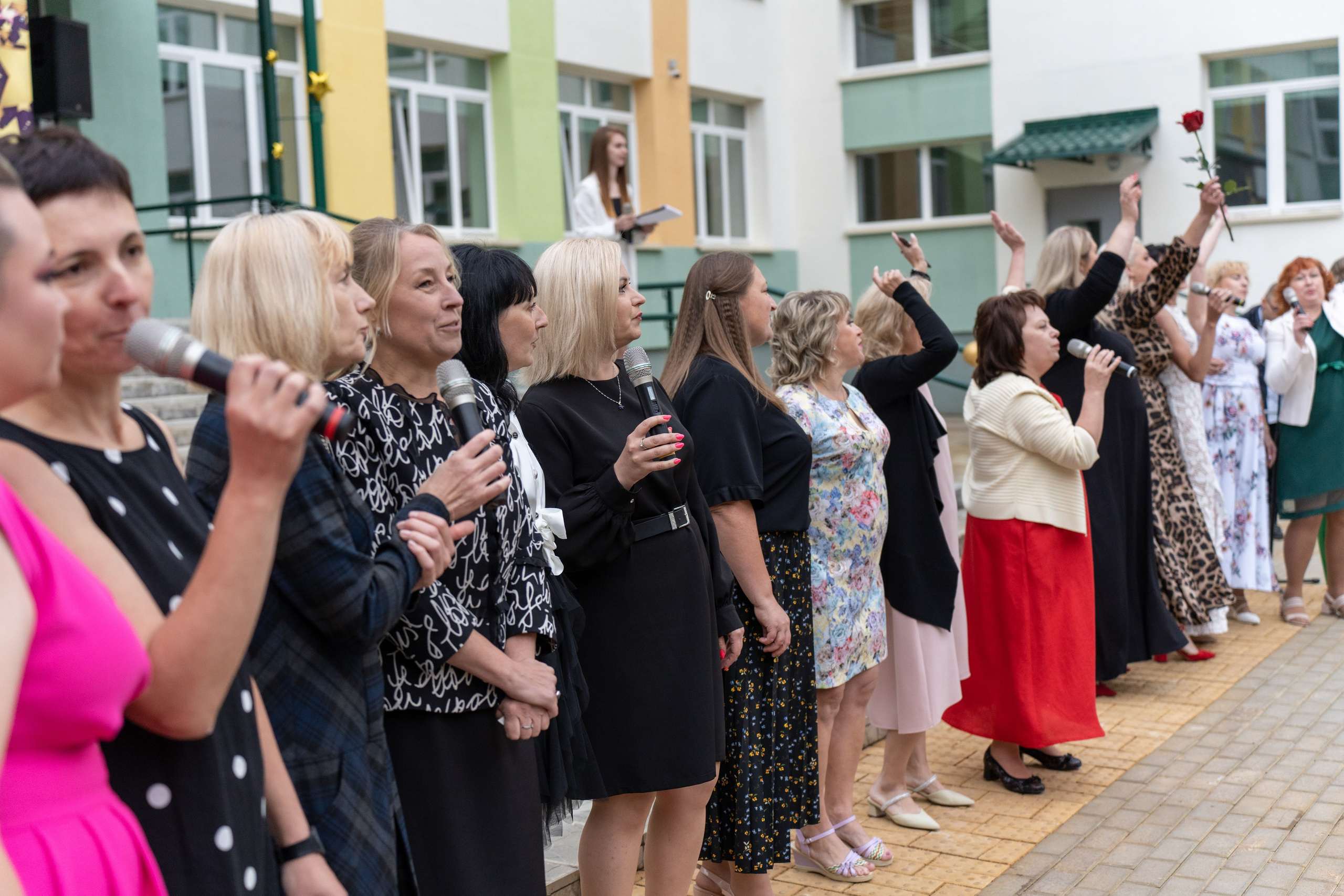 Выпускной СШ119. Семейный и свадебный фотограф Минск, Беларусь Анна Орловская