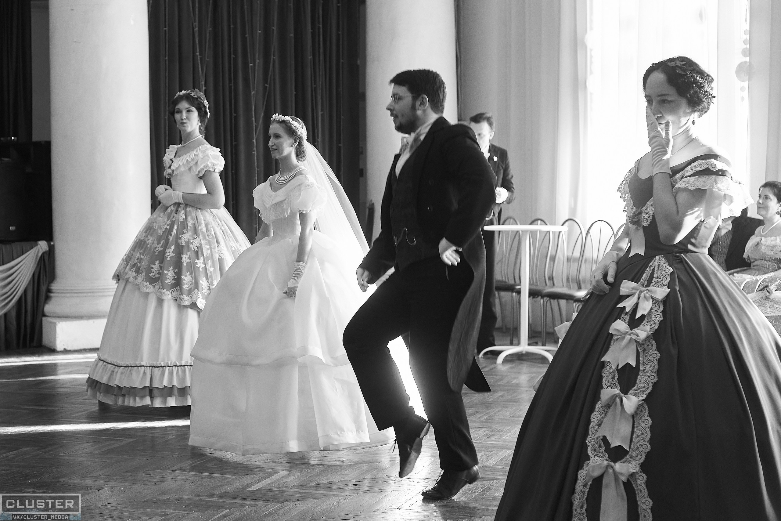 Марина и Дима