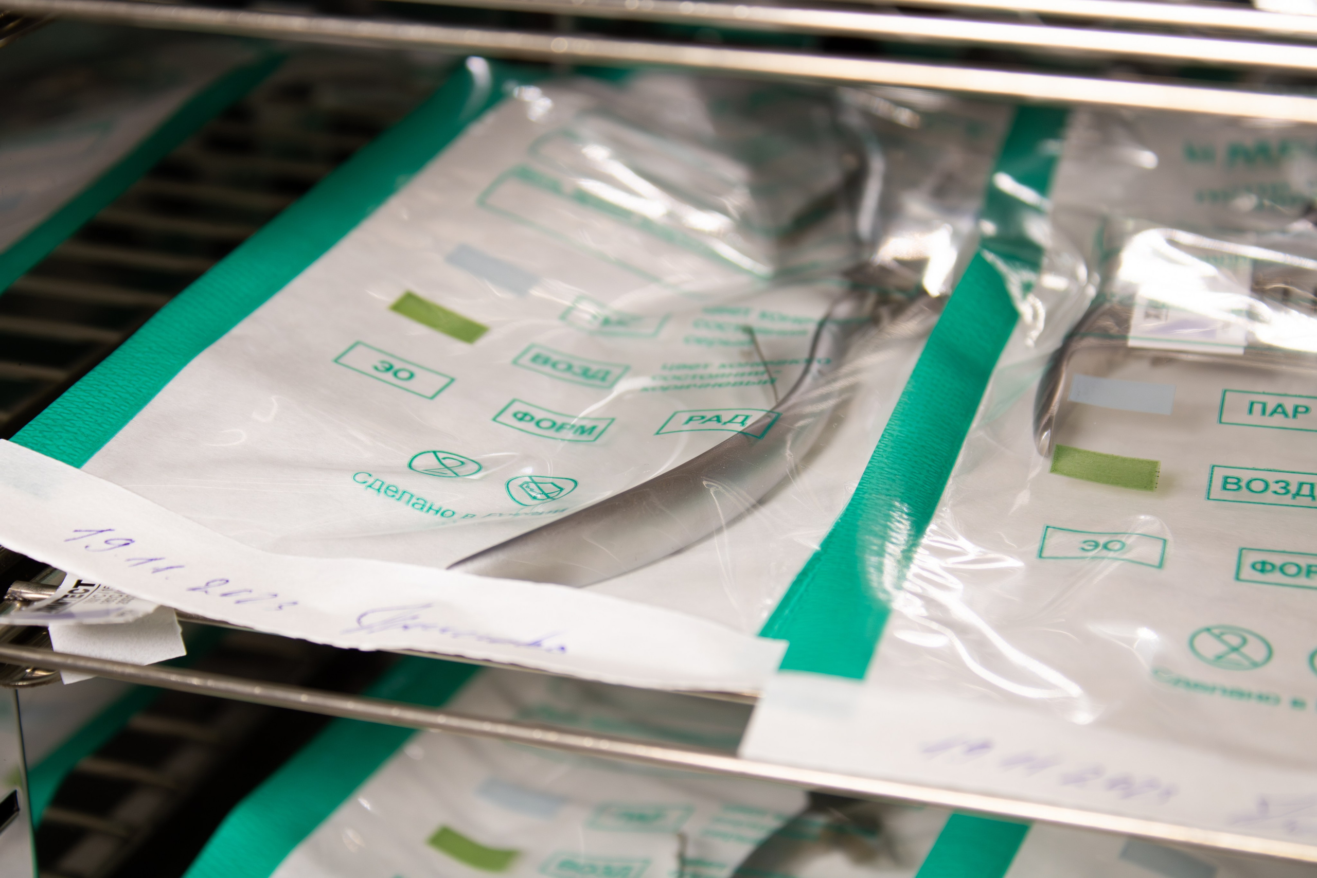 Студия мастера маникюра. Фотограф в Самаре Анастасия Попова