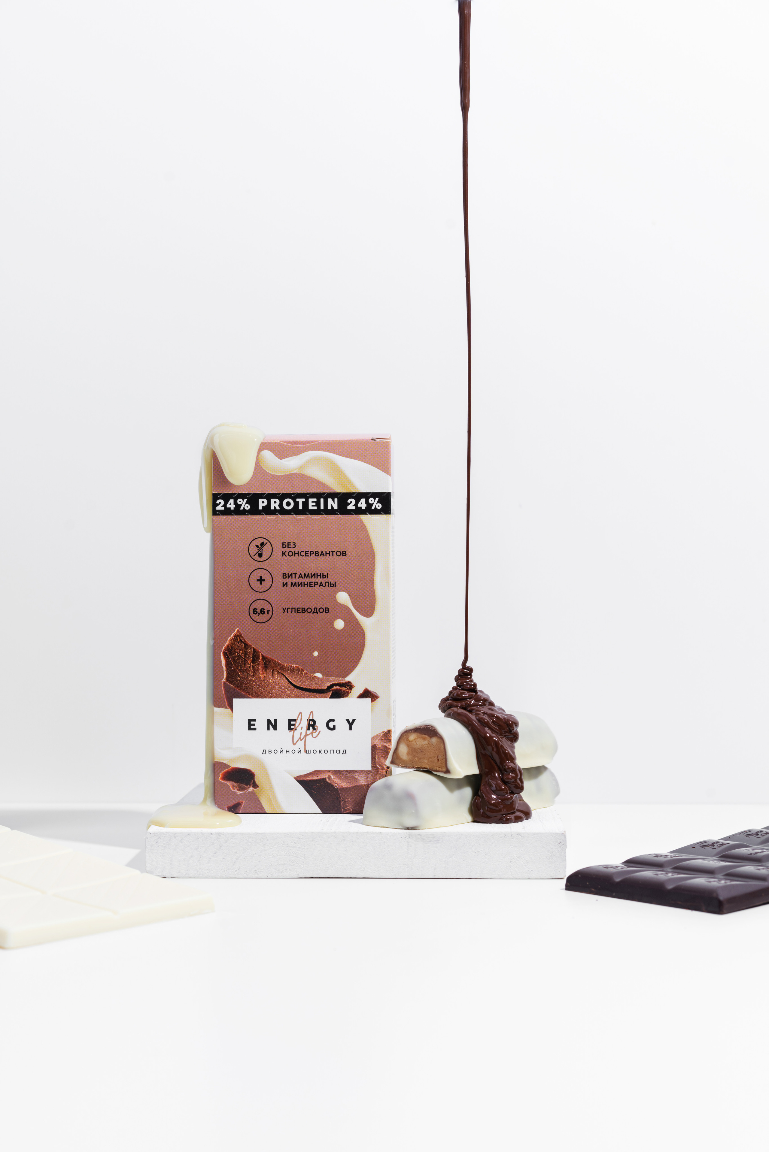 Батончики Energy Life