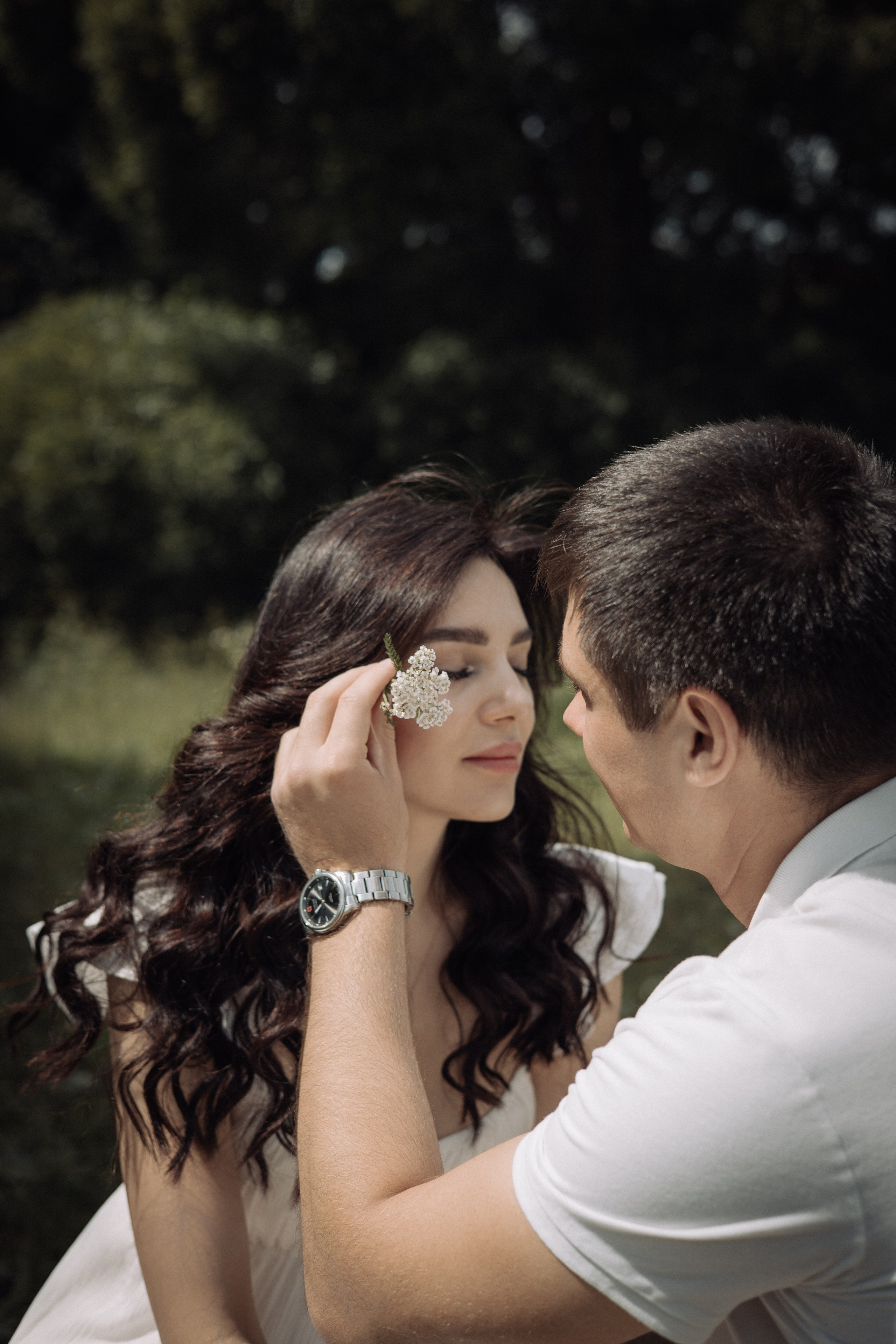 Александр & Алена. Свадебный фотограф Иваново Игнатов Дмитрий Фотосессия Иваново