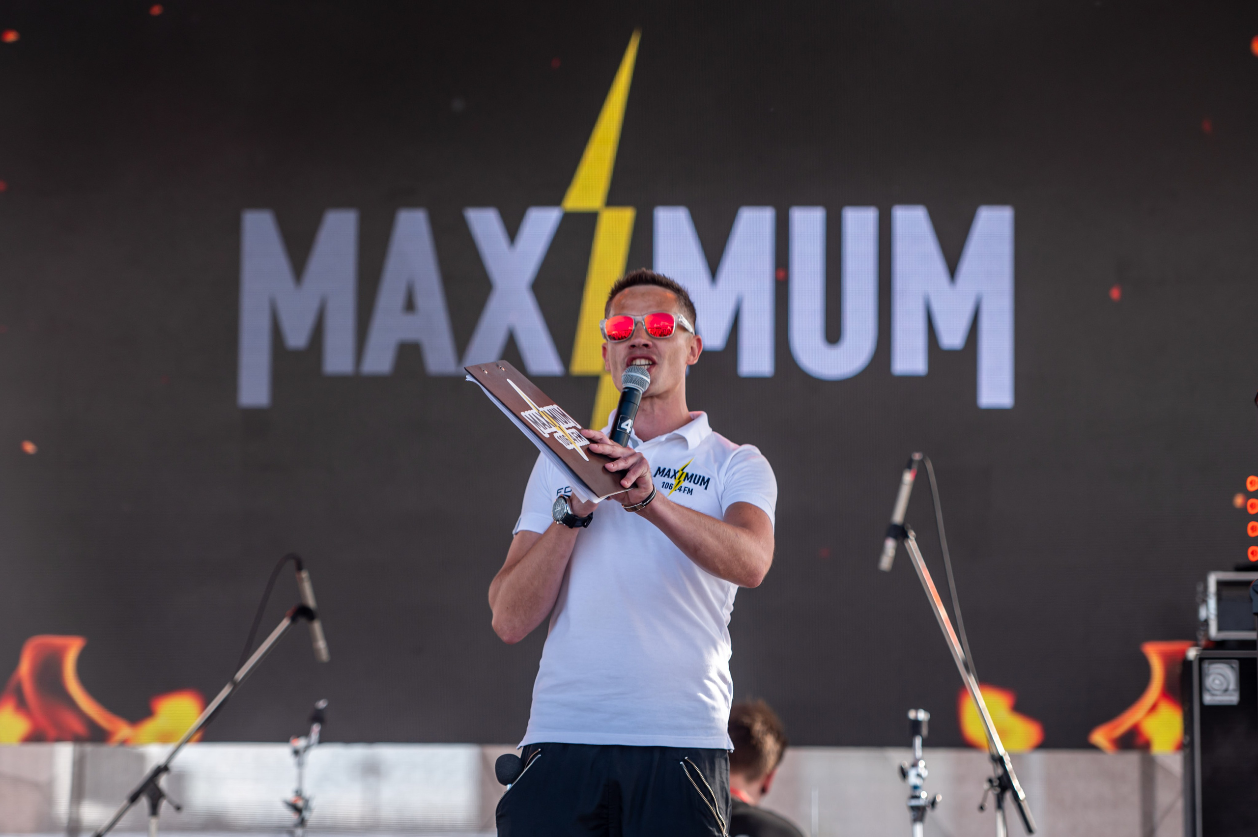 Maximum Rock Fest 2025. Фотограф в Калининграде Роман Большаков