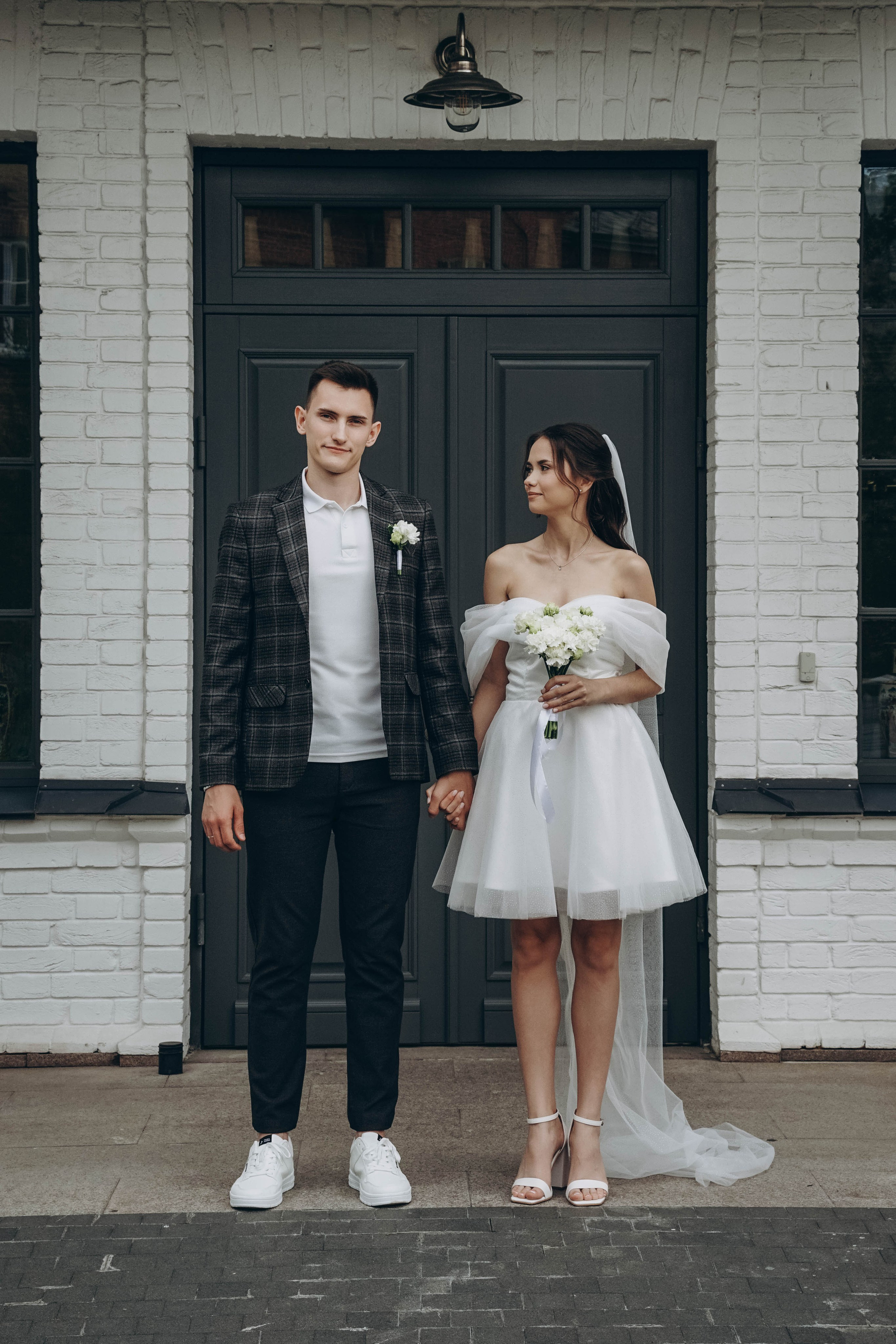 Олеся и Даня: свадьба для двоих. Фотограф в Иркутске