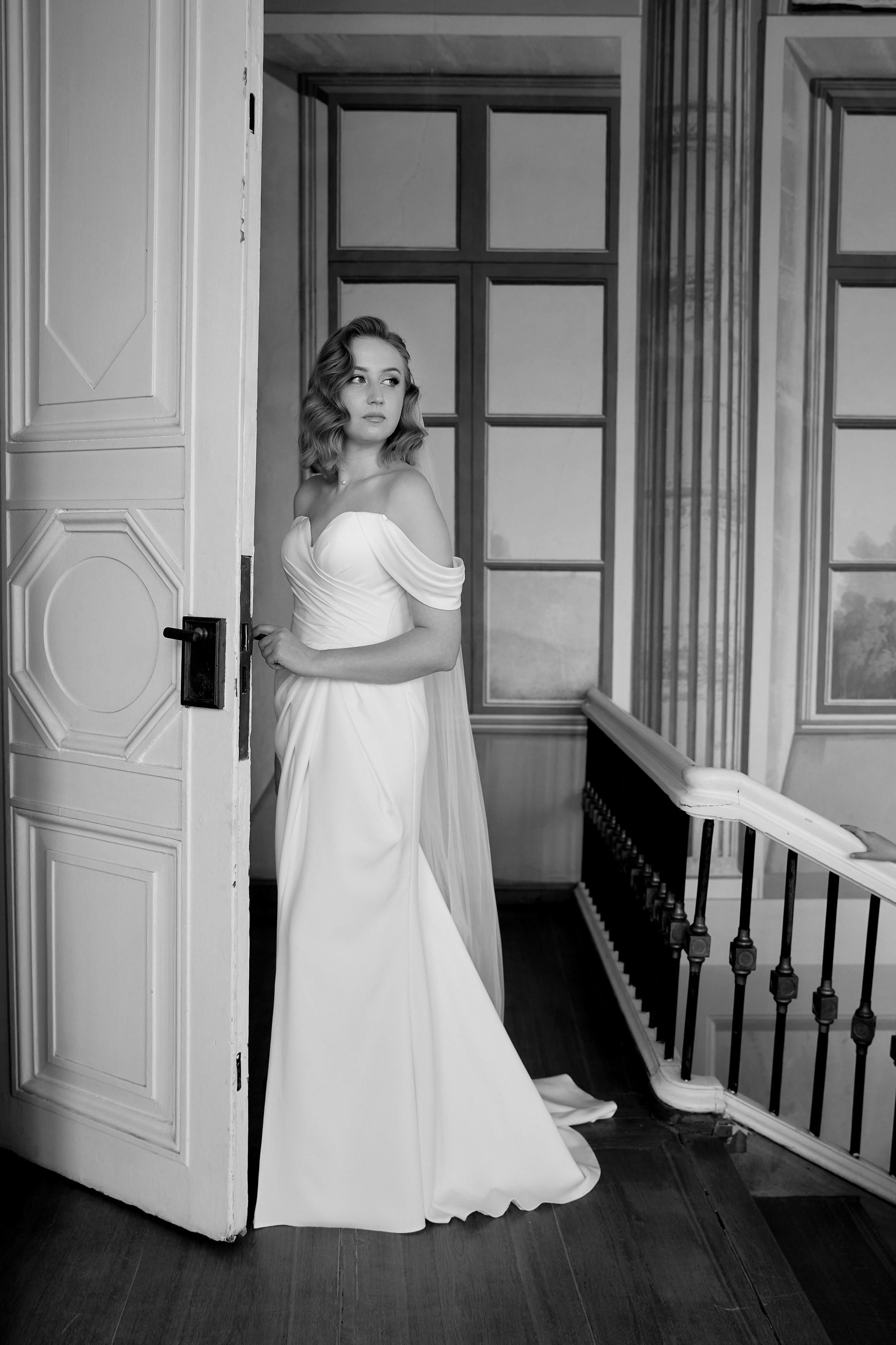 Ирина и Георгий. Свадебный фотограф Москва Калуга