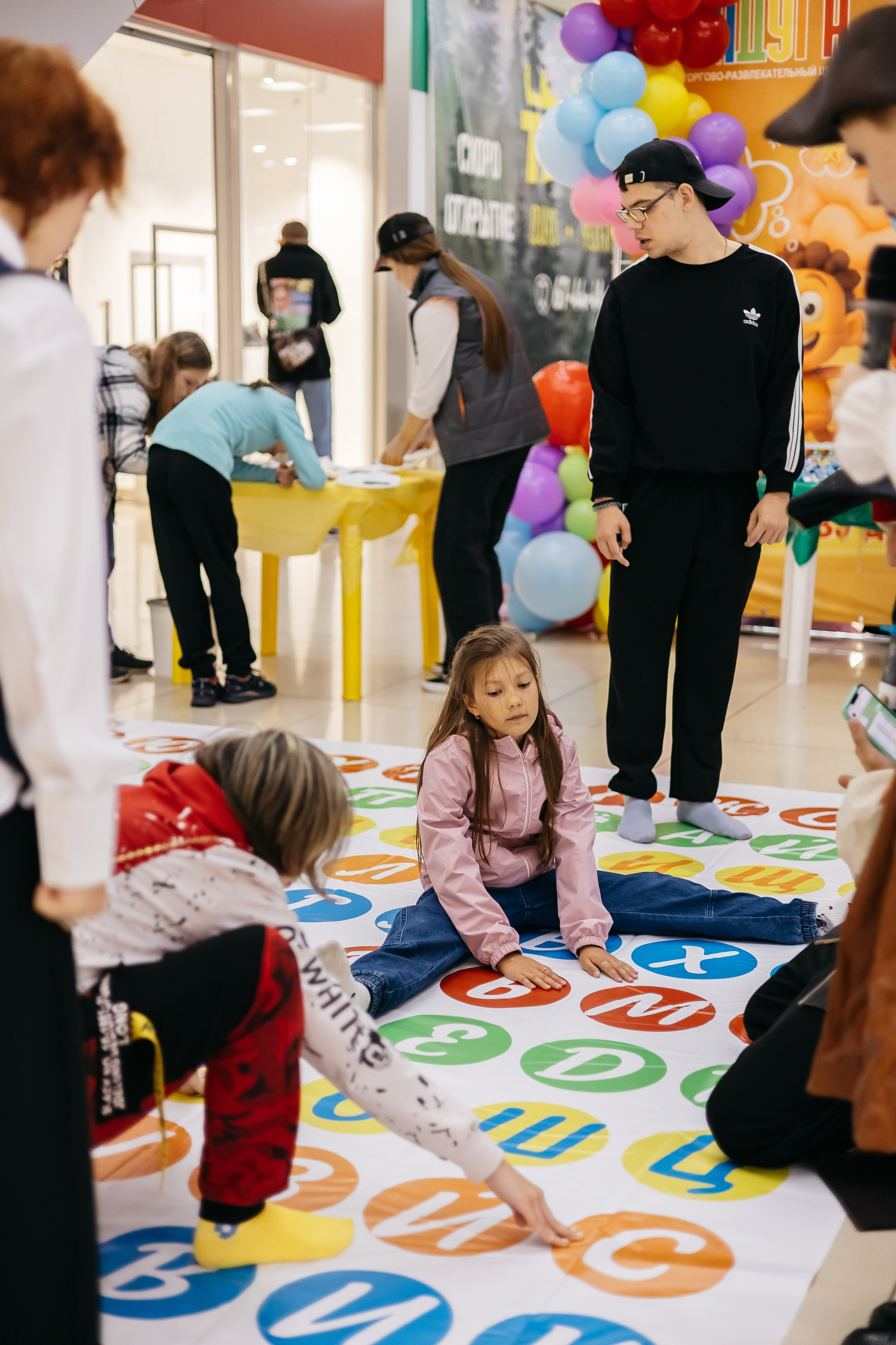 1 сентября с «Мария-РА». Фотограф Кемерово | Сергей