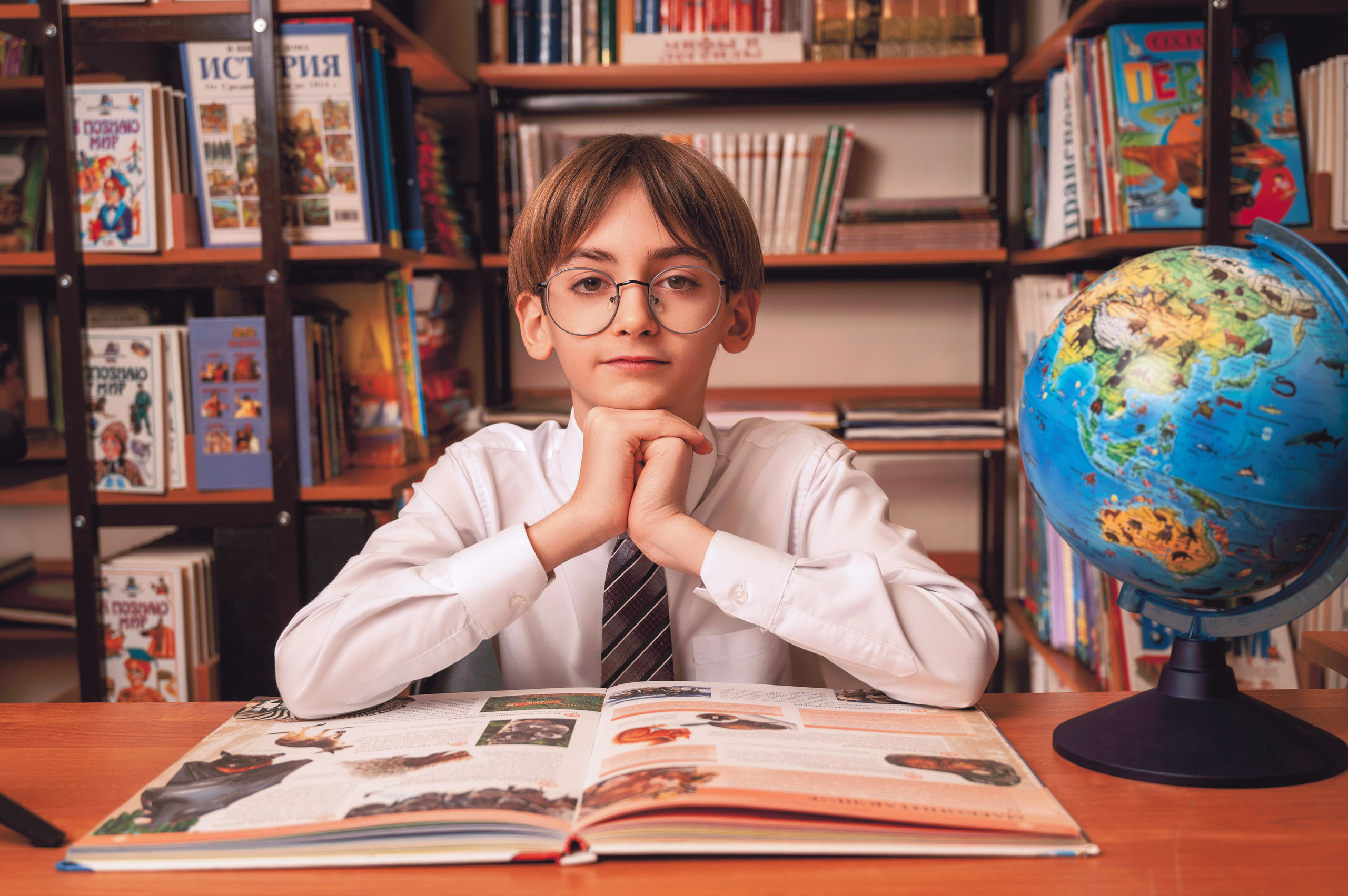 Выпускные фотоальбомы. Детский фотограф. «Ожившие» фото, г. Нижневартовск
