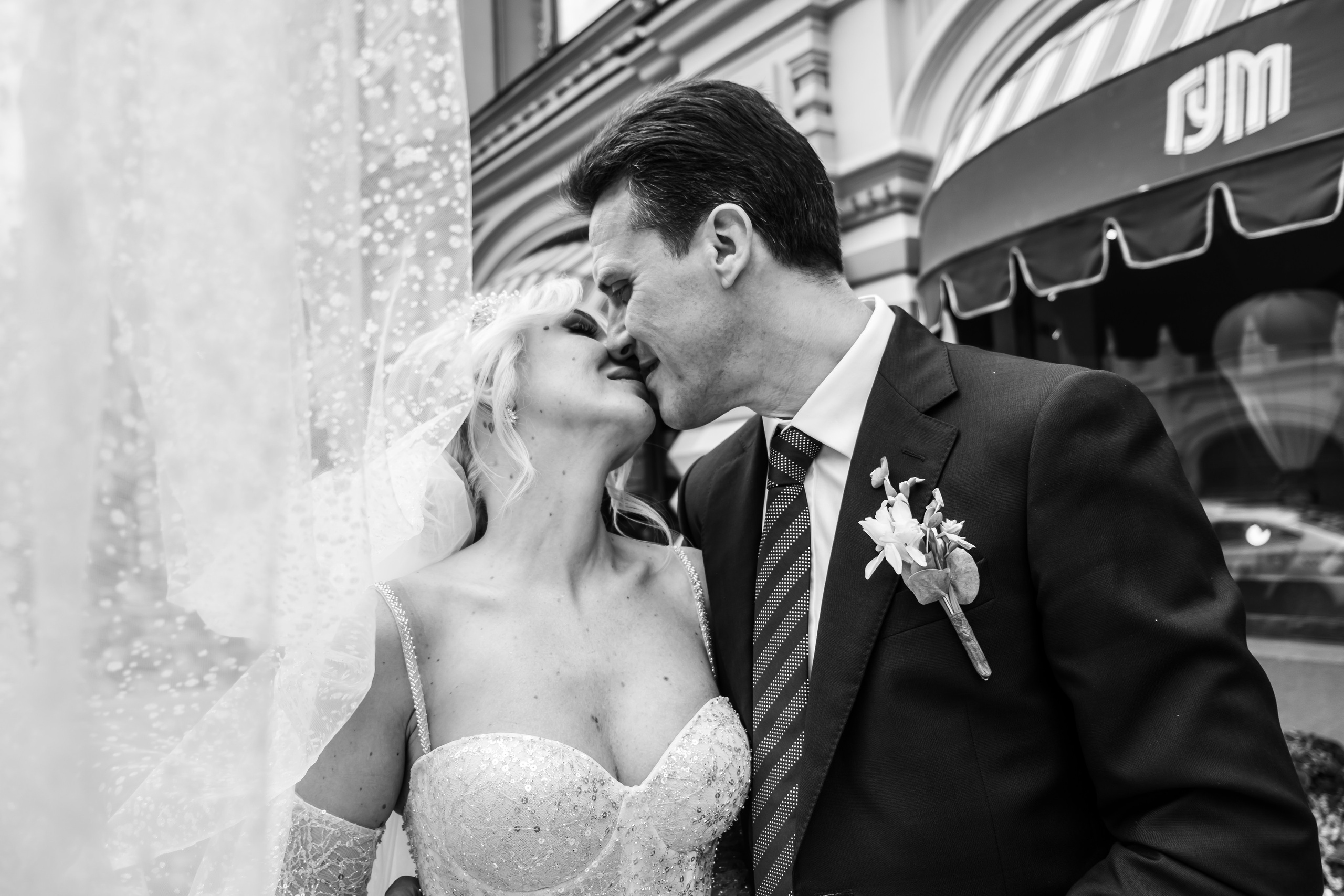 Alexander & Julia. Свадебный и корпоративный фотограф в Москве Андрей Рудой