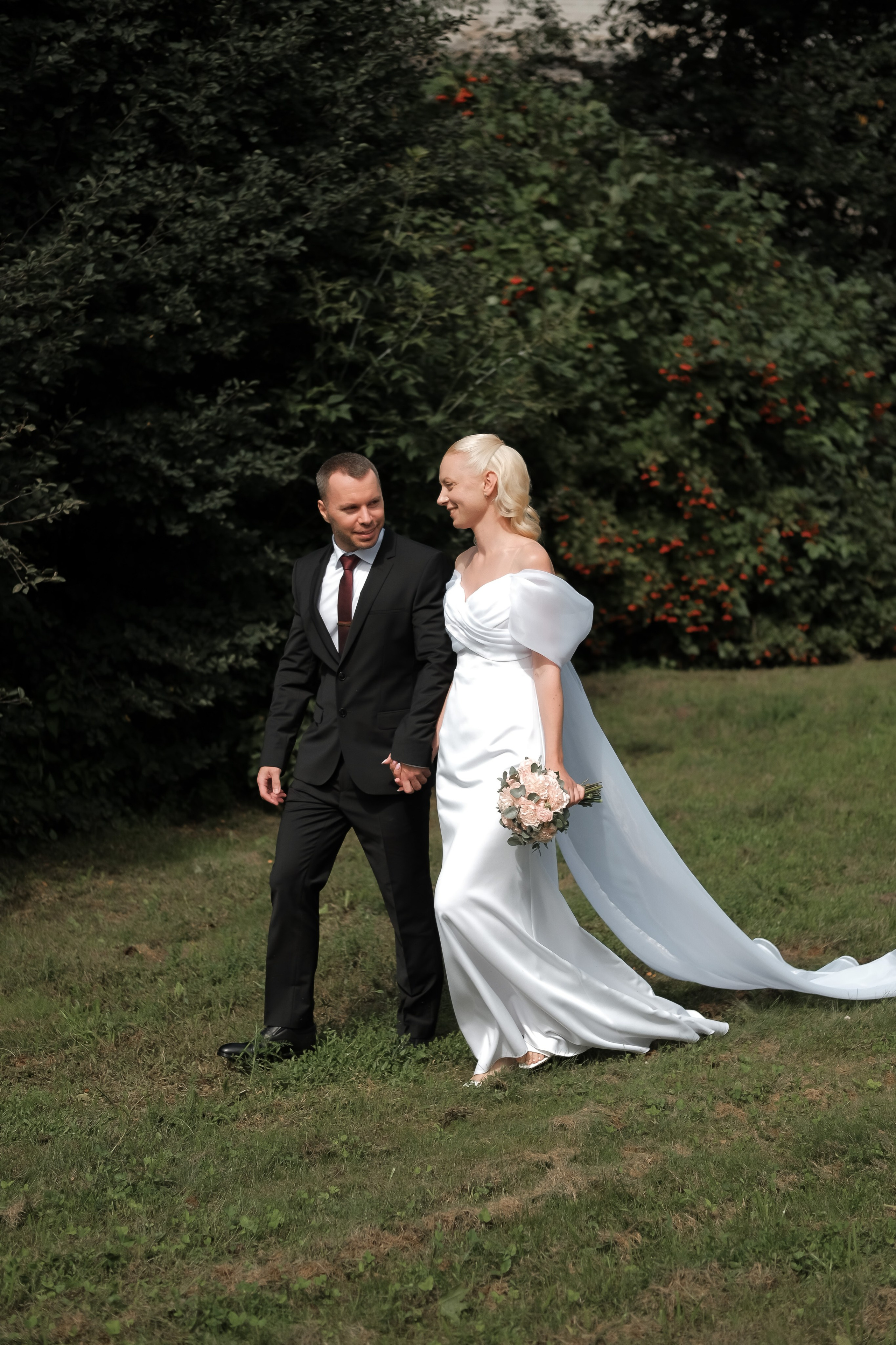 Ivan & Daria. Свадебный и корпоративный фотограф в Москве Андрей Рудой