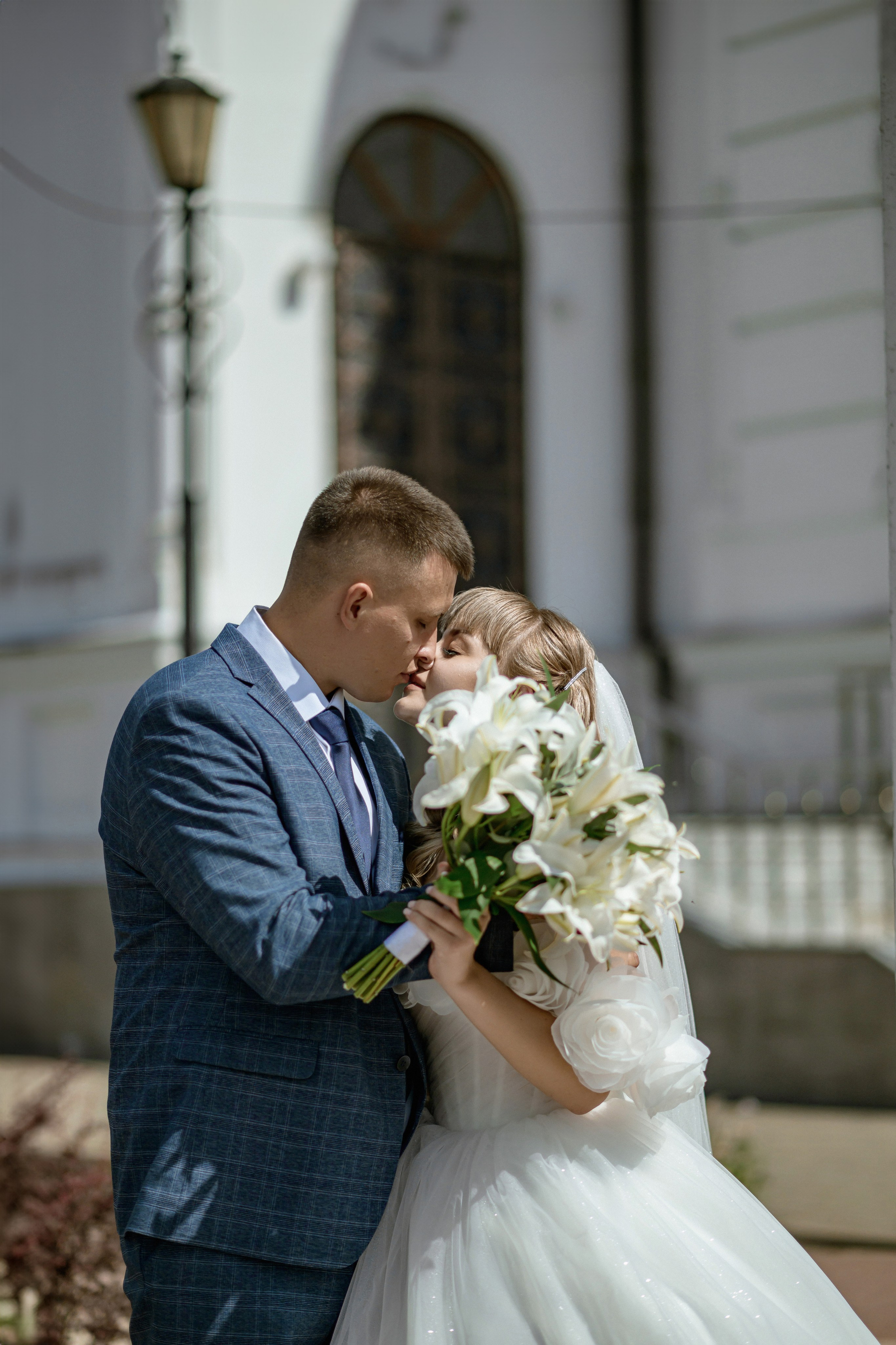 Валерий и Лилия. Свадебный фотограф Белгород Валуйки Старый Оскол Воронеж