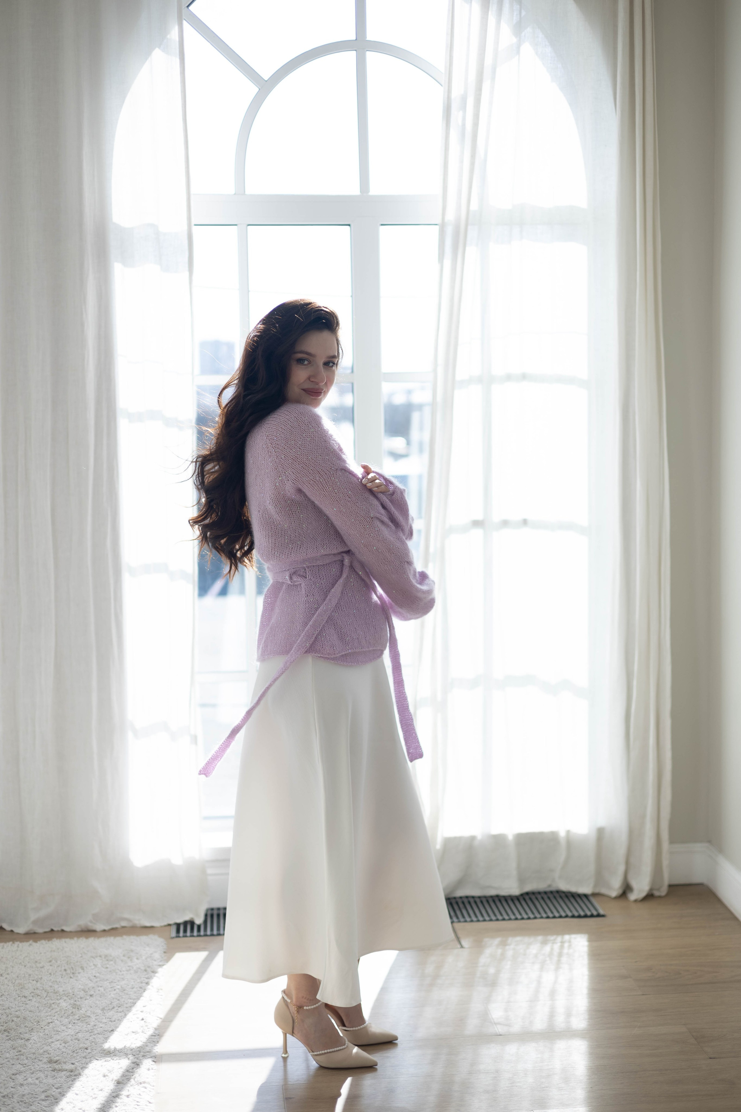 Валерия женский портрет. Фотограф животных Евгения Верцинская