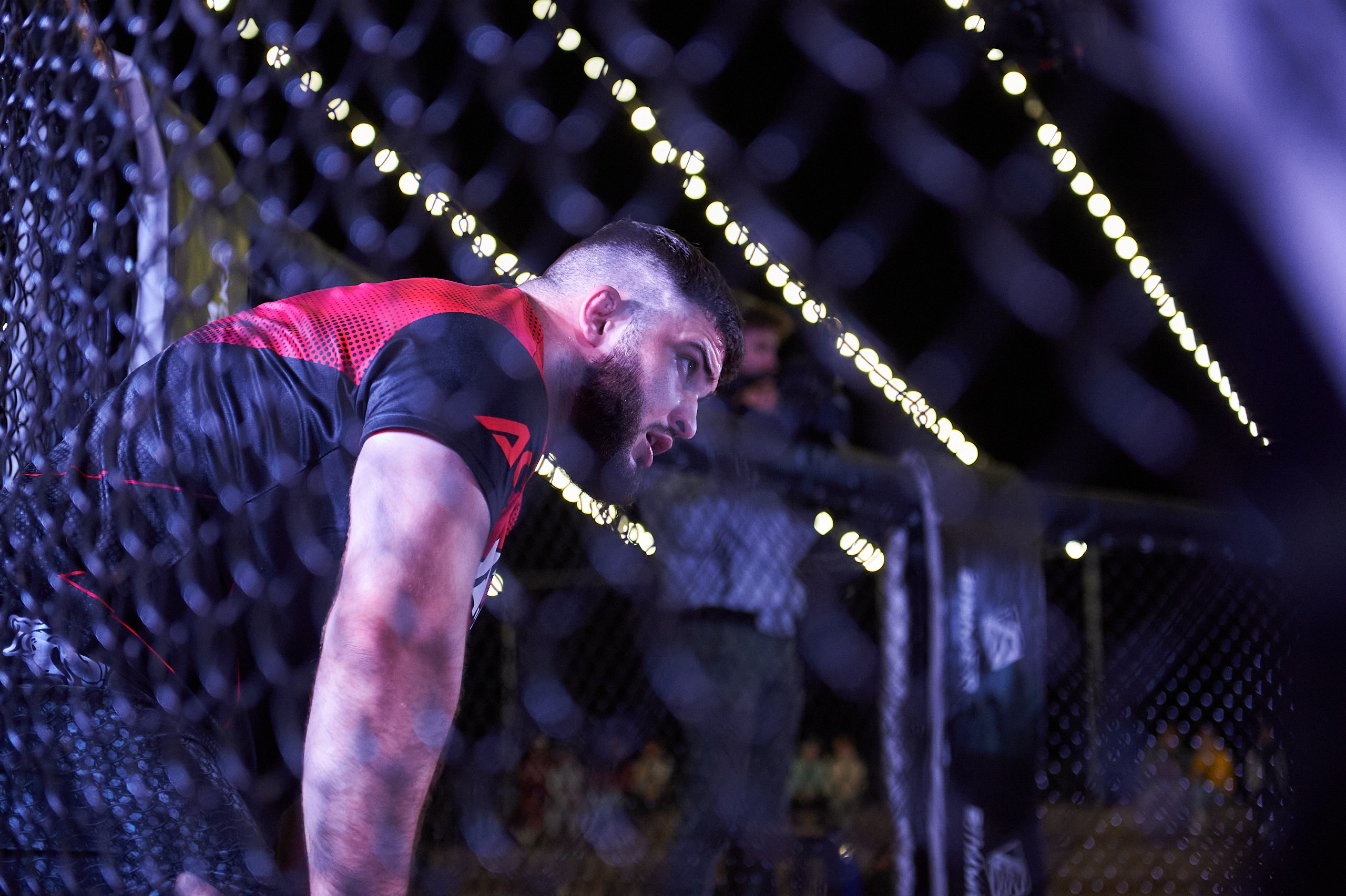 ММА. Битва на Иже-4. Спортивный репортажный фотограф в Ижевске Сергей Мерзляков