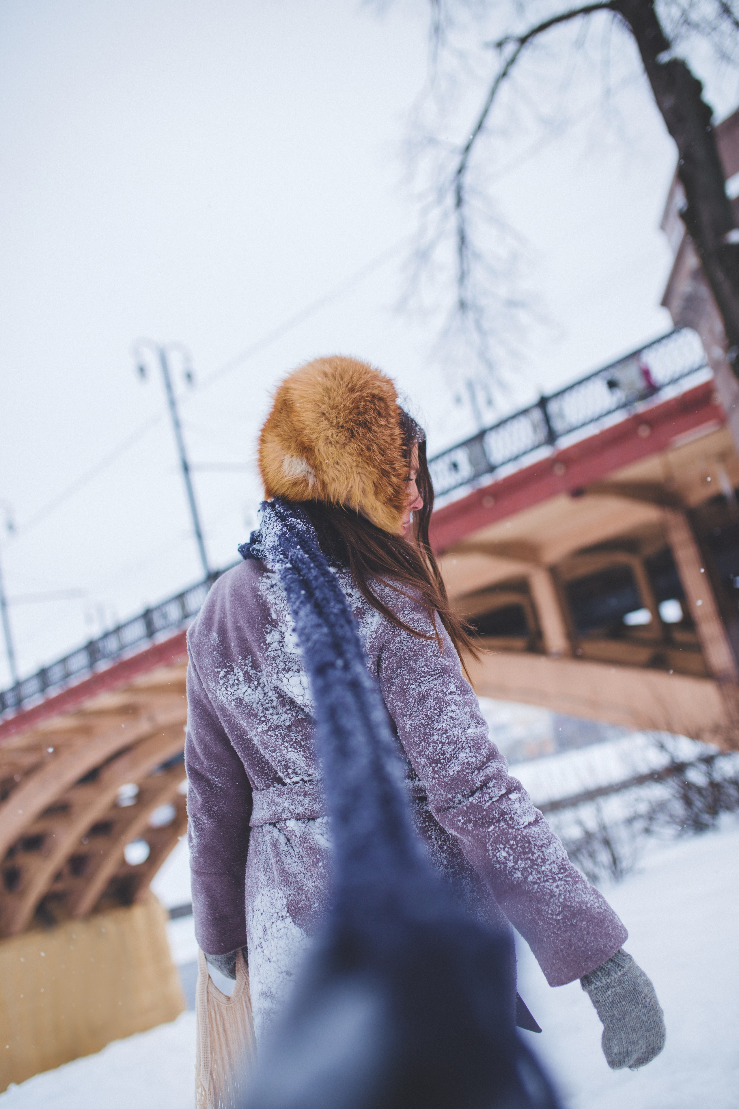 Зимняя история с Катюшей