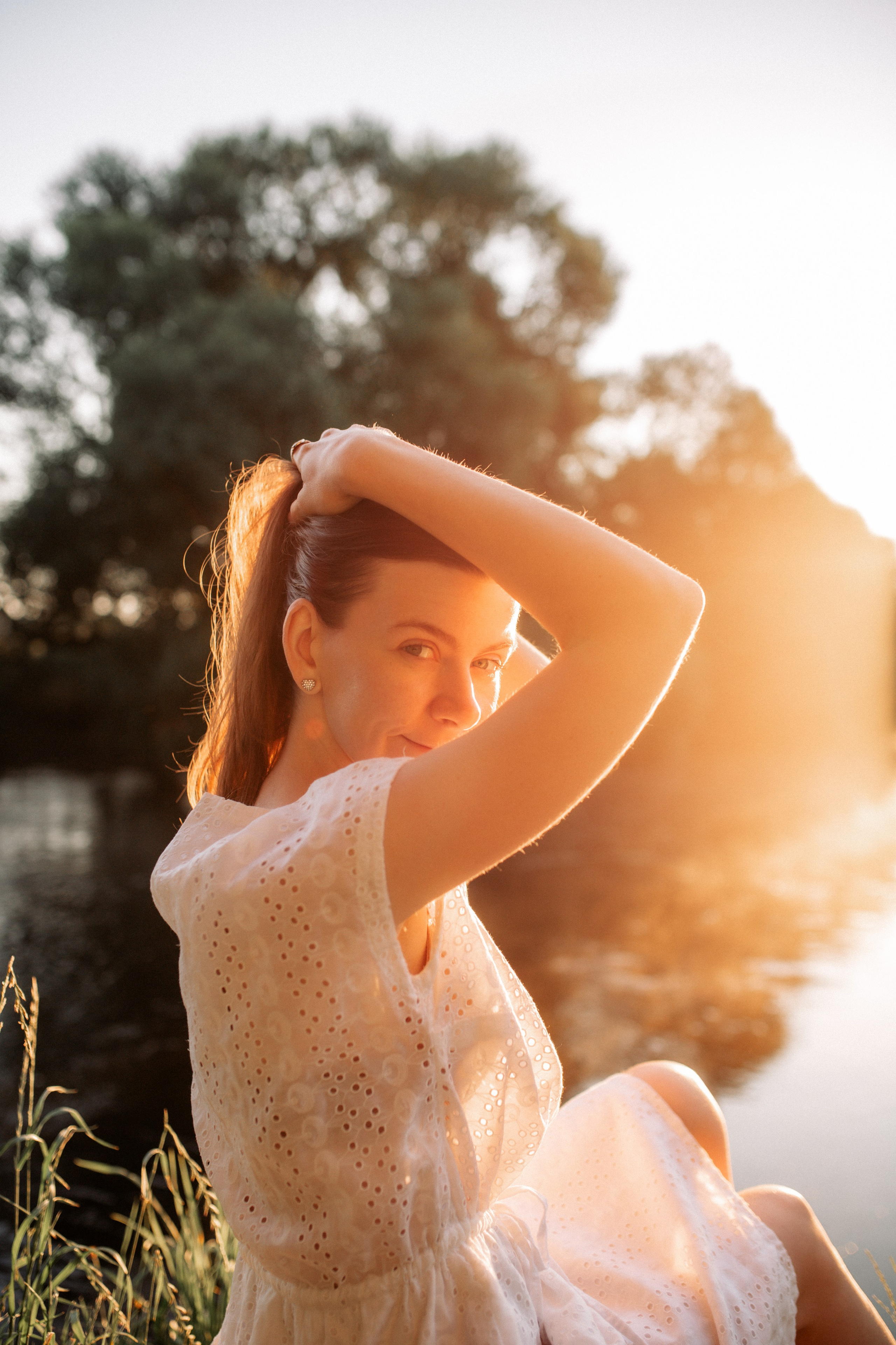 Рассвет для Юли