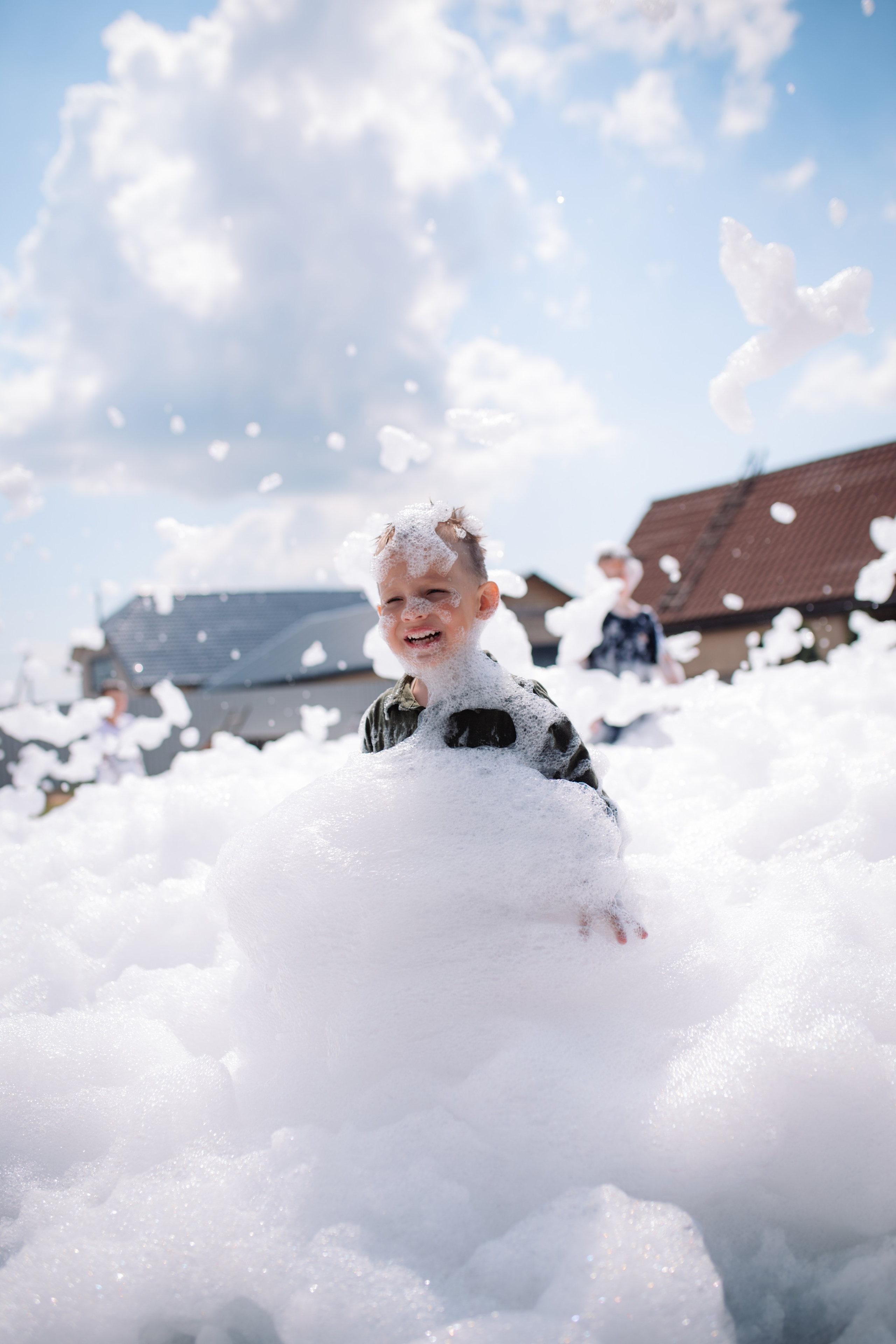 День рождения Димки