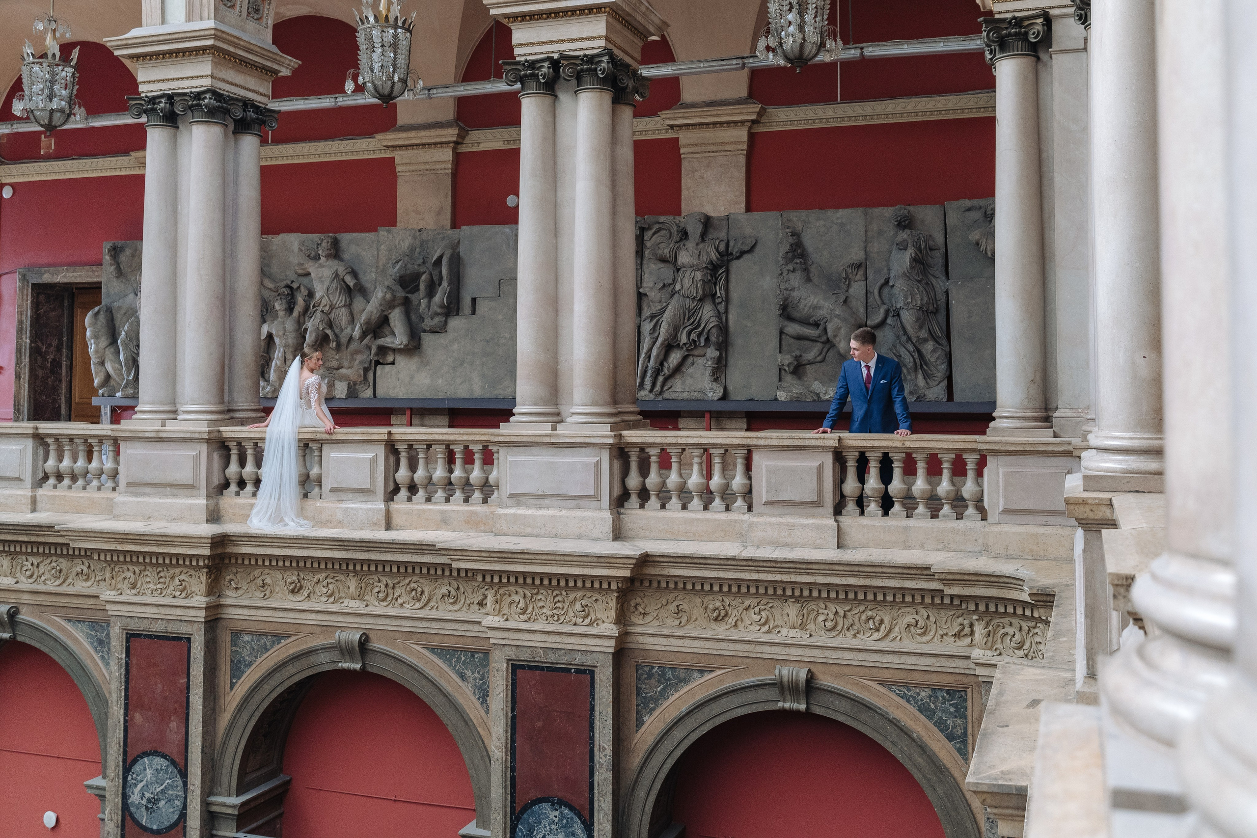 Иван + Александра