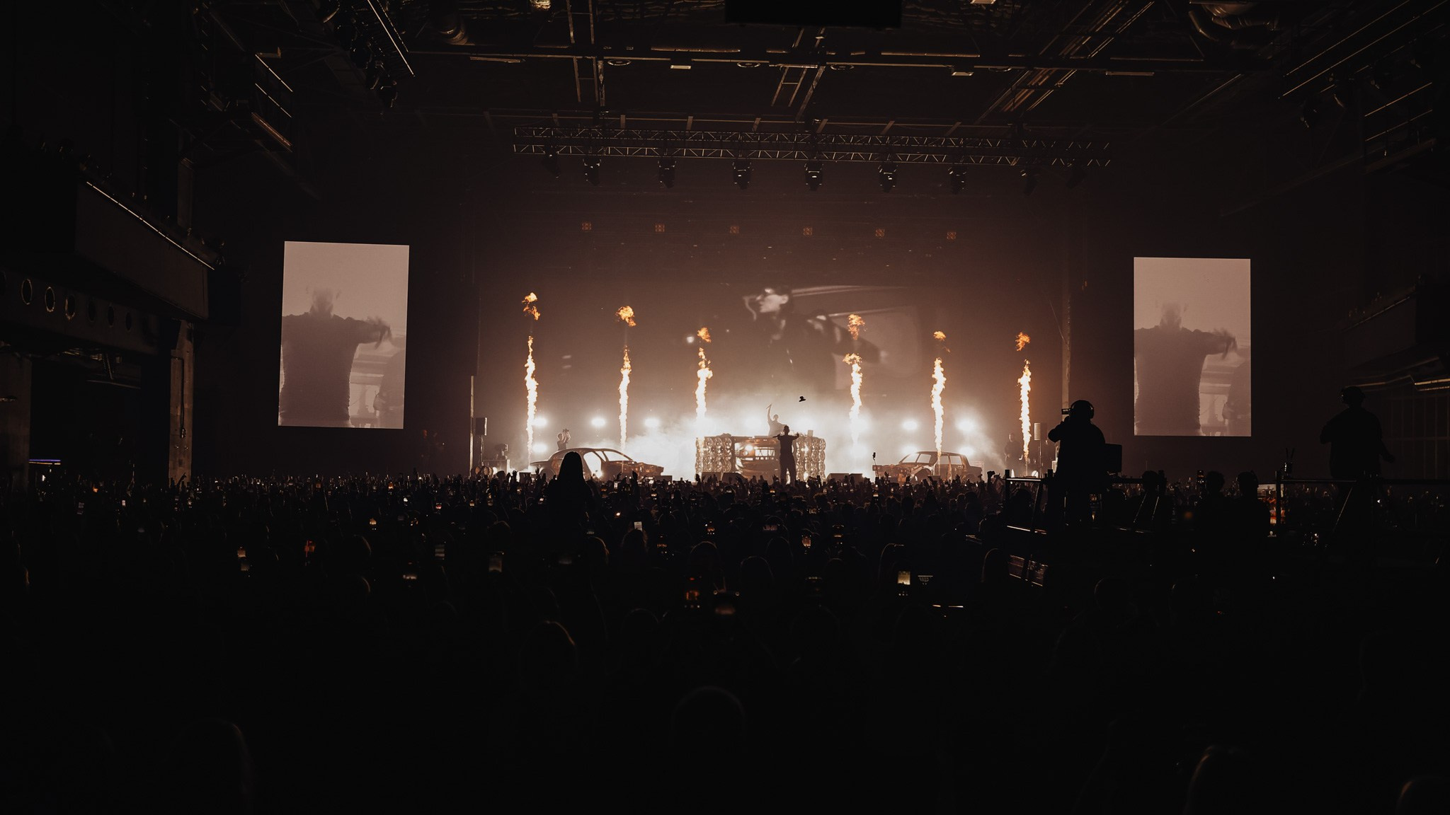 BUSHIZM TOUR @VK STADIUM