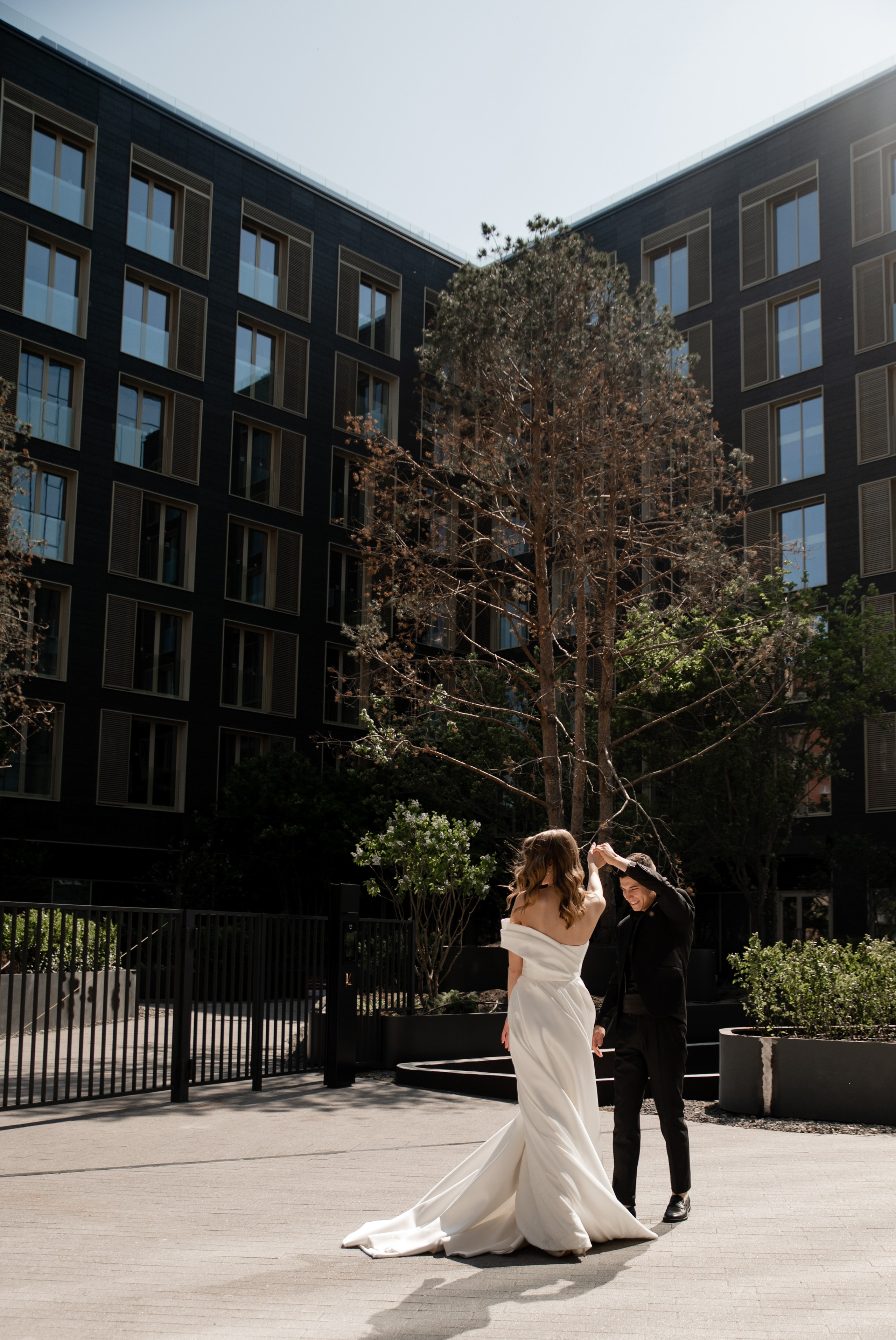 Свадьба Тимура и Виктории. Свадебный фотограф Тюмень Анастасия Битная