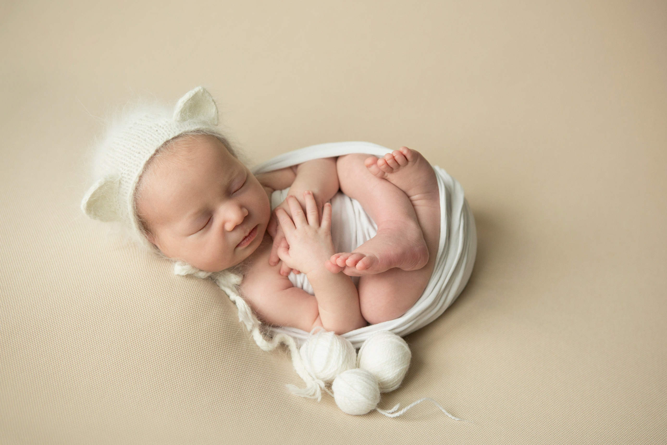 Фотосессия новорожденного. Фотограф новорожденных и беременности, Екатеринбург Сметанина Наталья