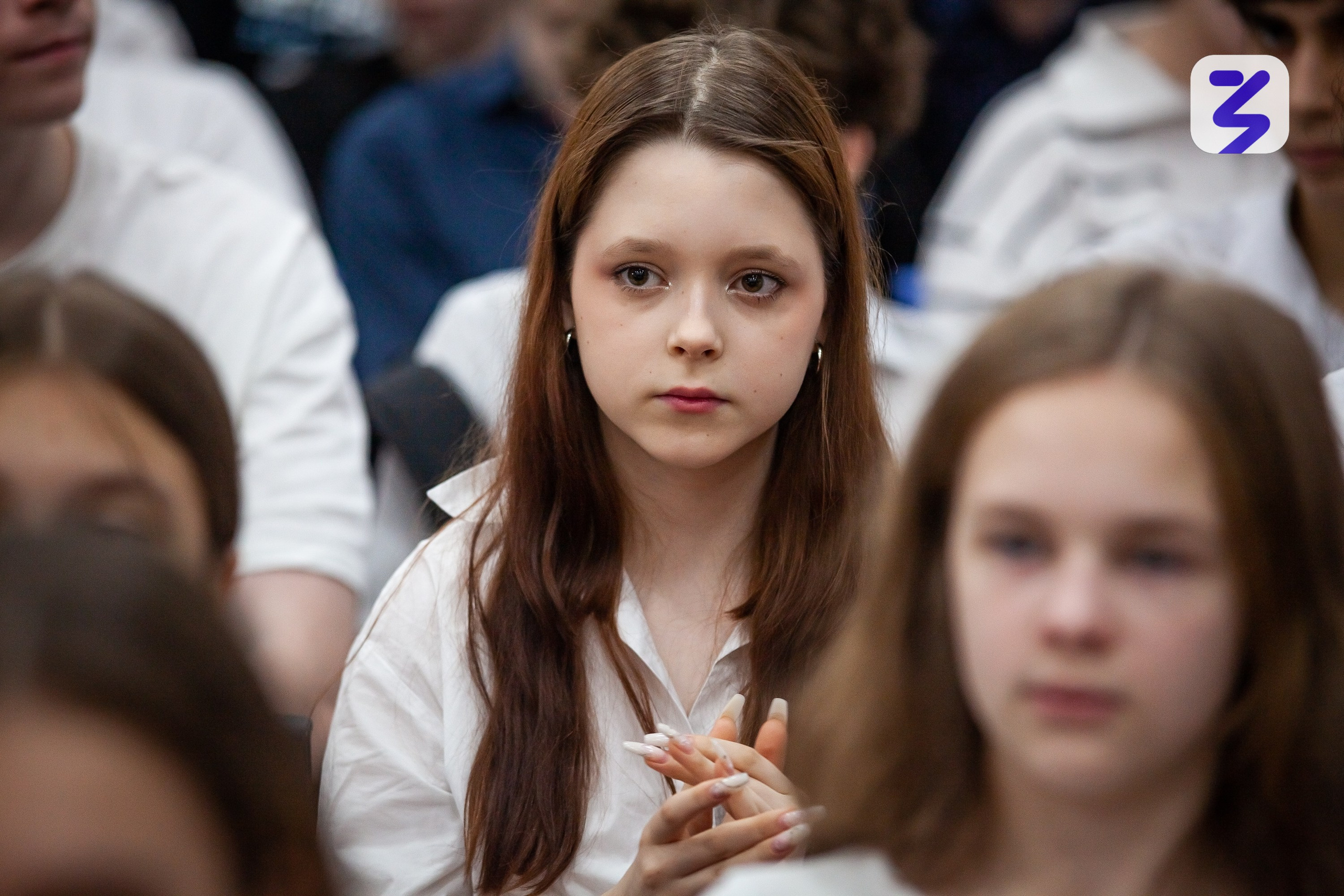 Выступление Ветерана СВО. Главная