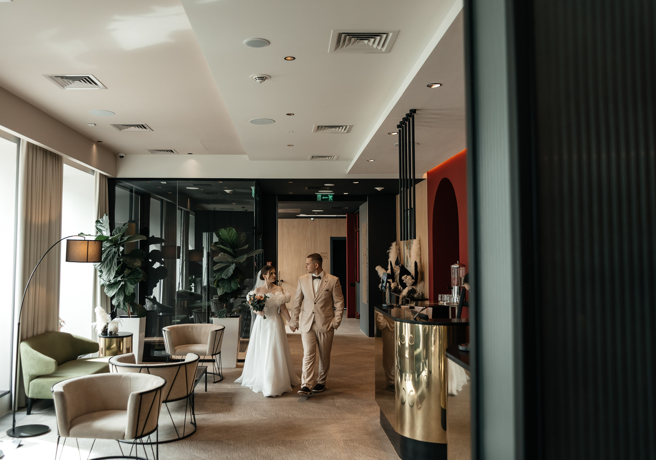 Егор & Валентина | 18.08.2025. Свадебный и семейный фотограф в Омске Евгения Хакимова