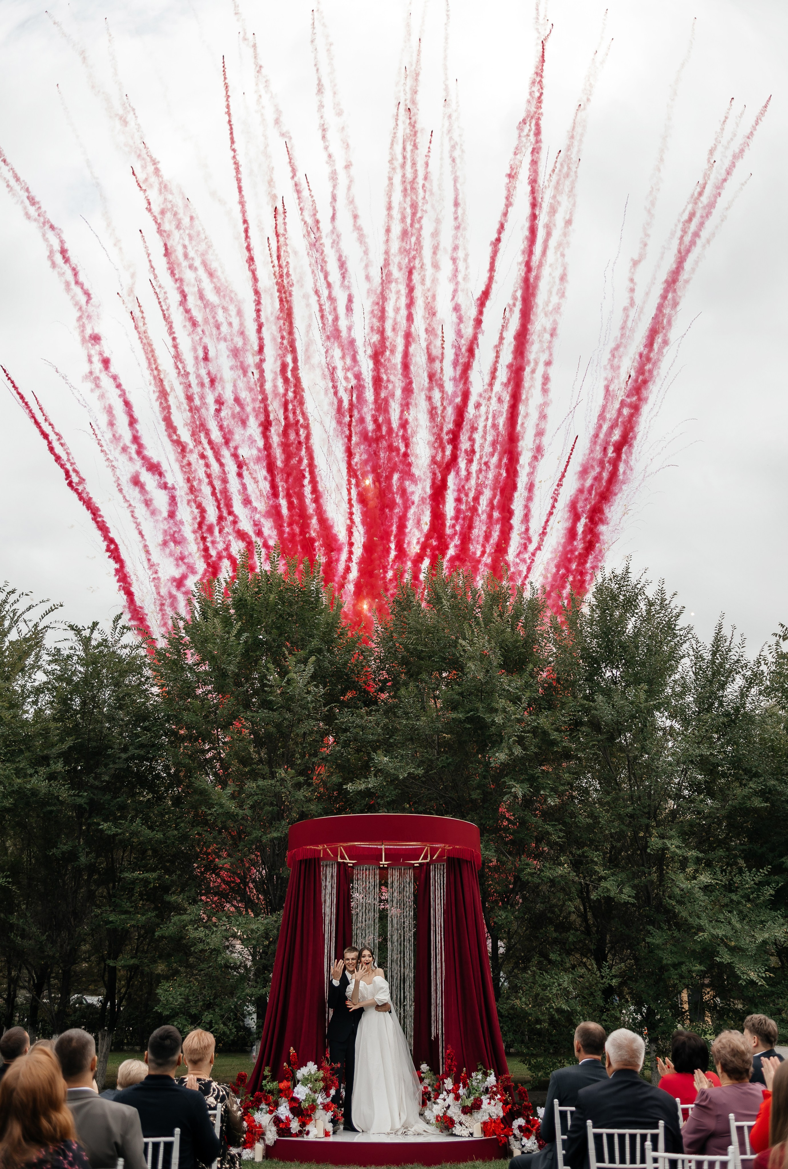 Юрий & Дарья. Свадебный и семейный фотограф в Омске Евгения Хакимова
