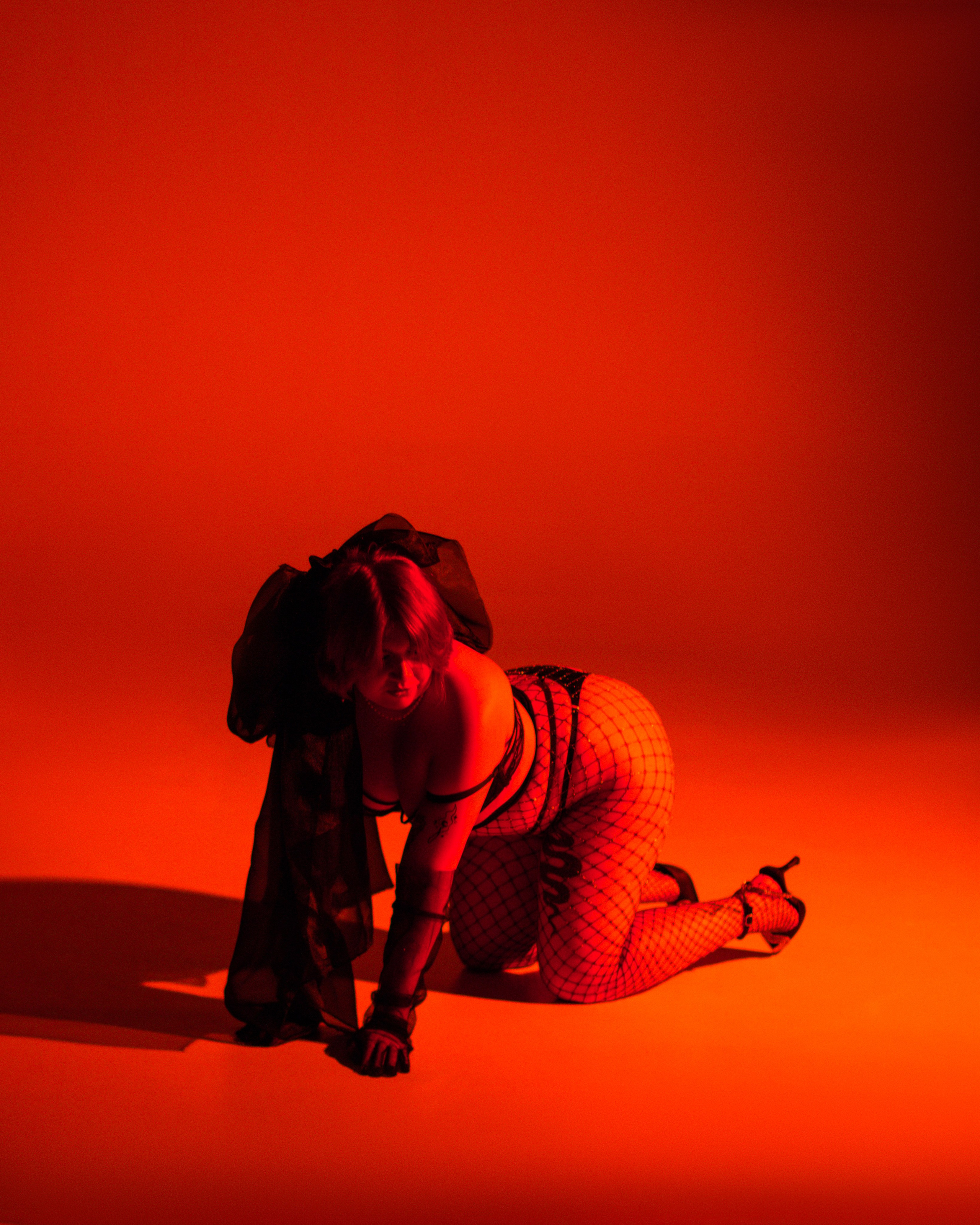 Dark b-day. Блиновская Дарья|Арт-фотограф