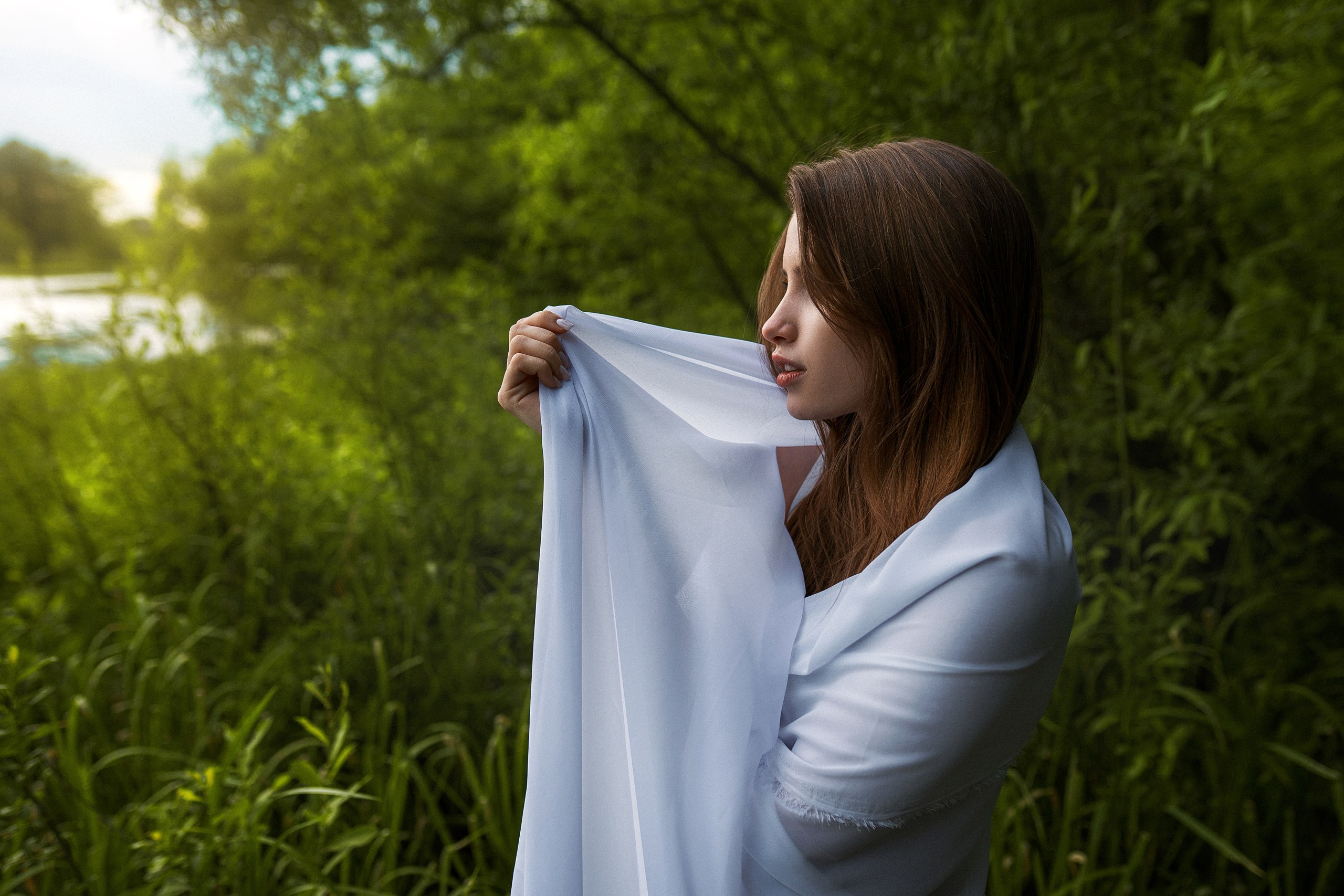Юлия. Азиев Александр|Портретный фотограф
