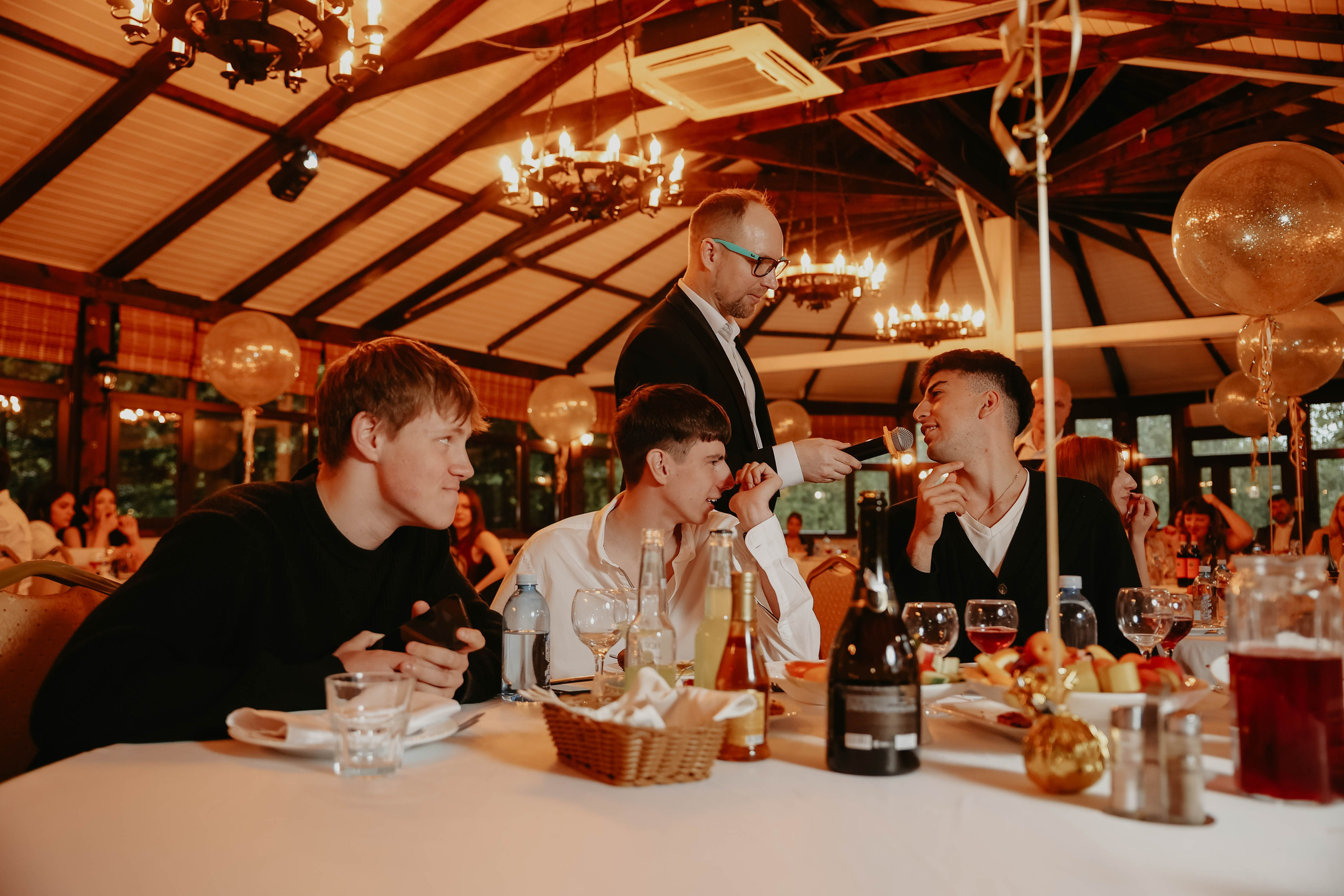 Выпускной 11А и 11Б. Photographer in Moscow & everywhere in the World Alena Vyalova