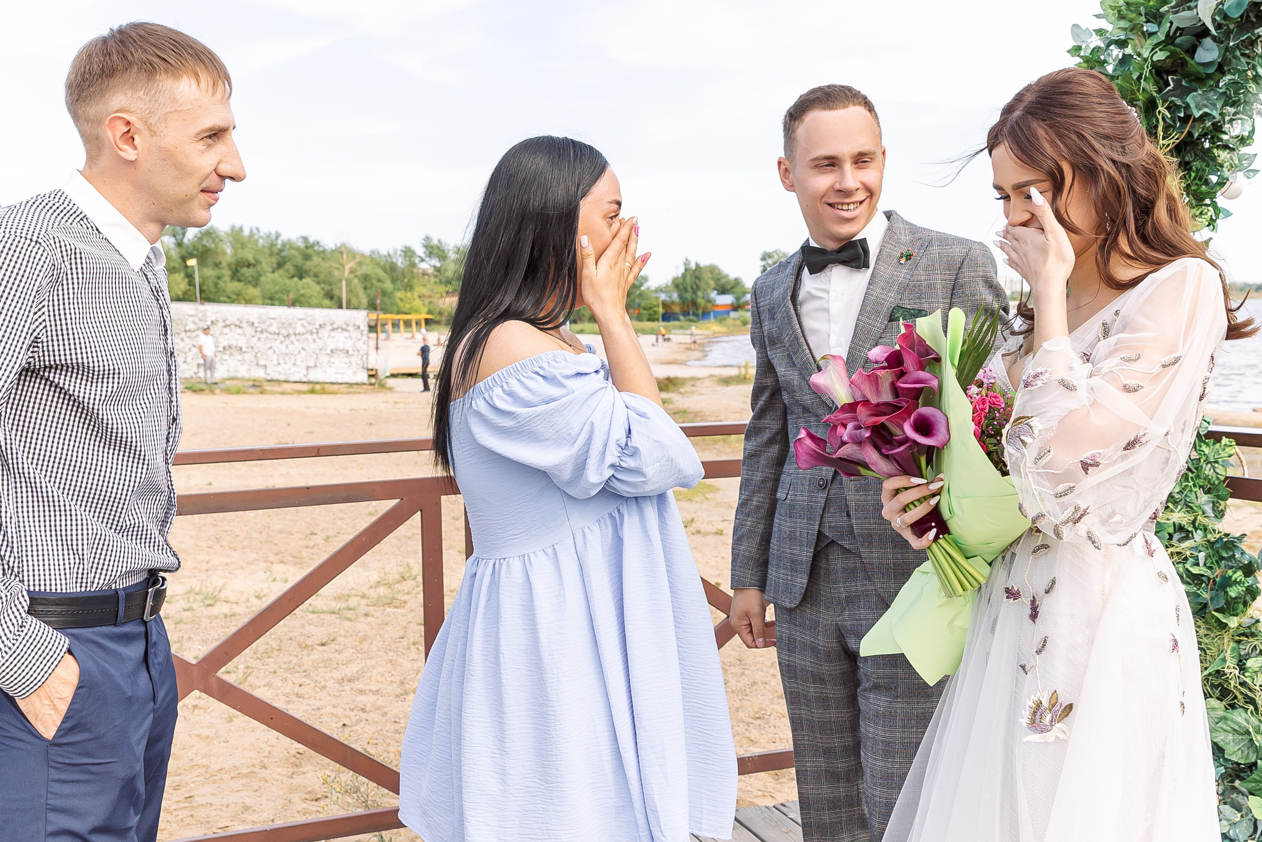 Ангелина и Иван. Свадебный и семейный фотограф в Челябинске Юлия Ишимова