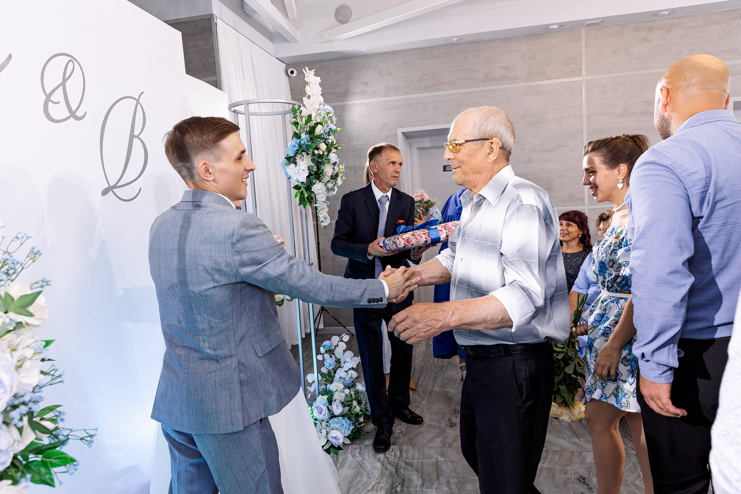 Сергей и Валерия. Свадебный и семейный фотограф в Челябинске Юлия Ишимова