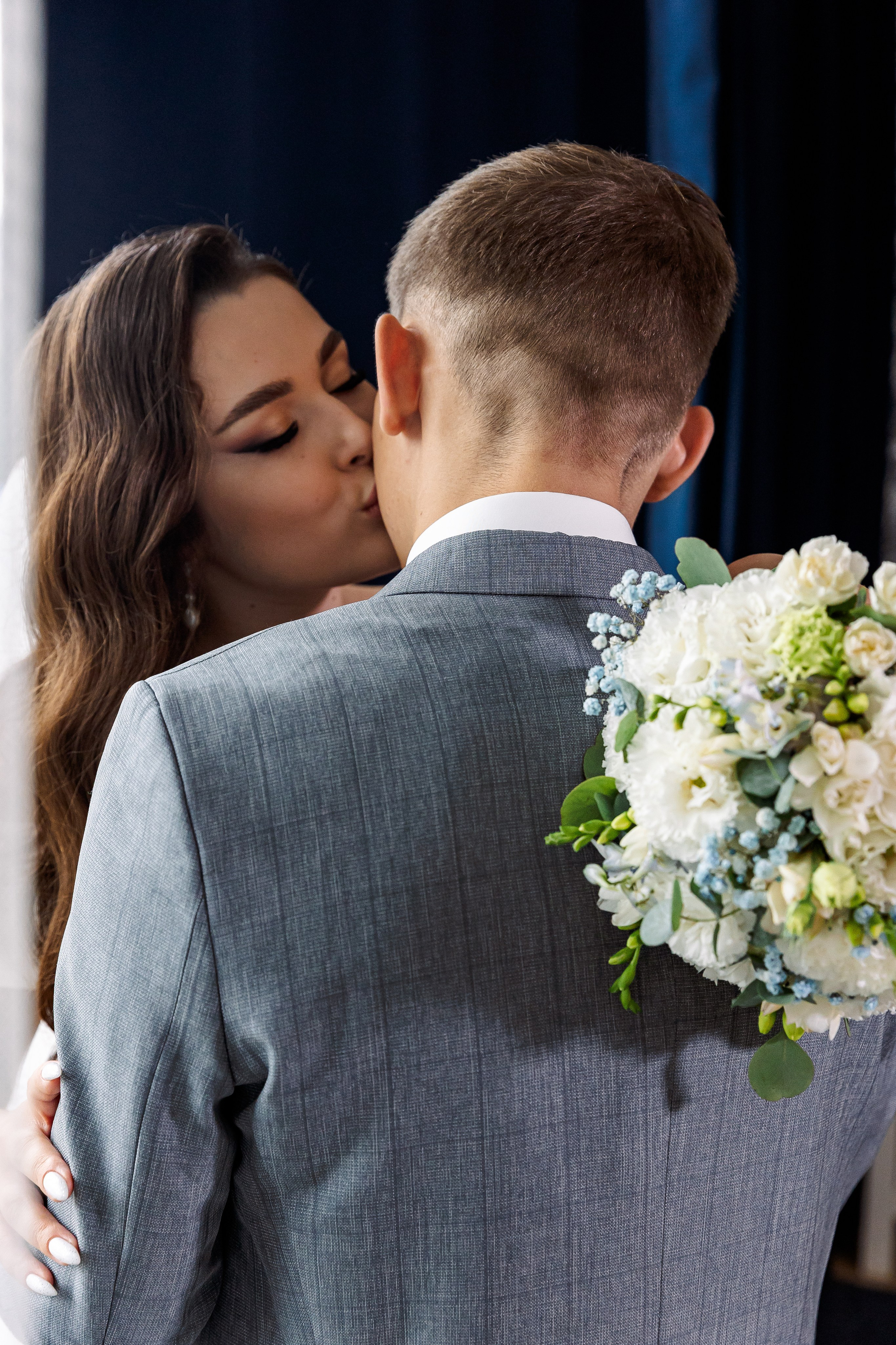 Сергей и Валерия. Свадебный и семейный фотограф в Челябинске Юлия Ишимова