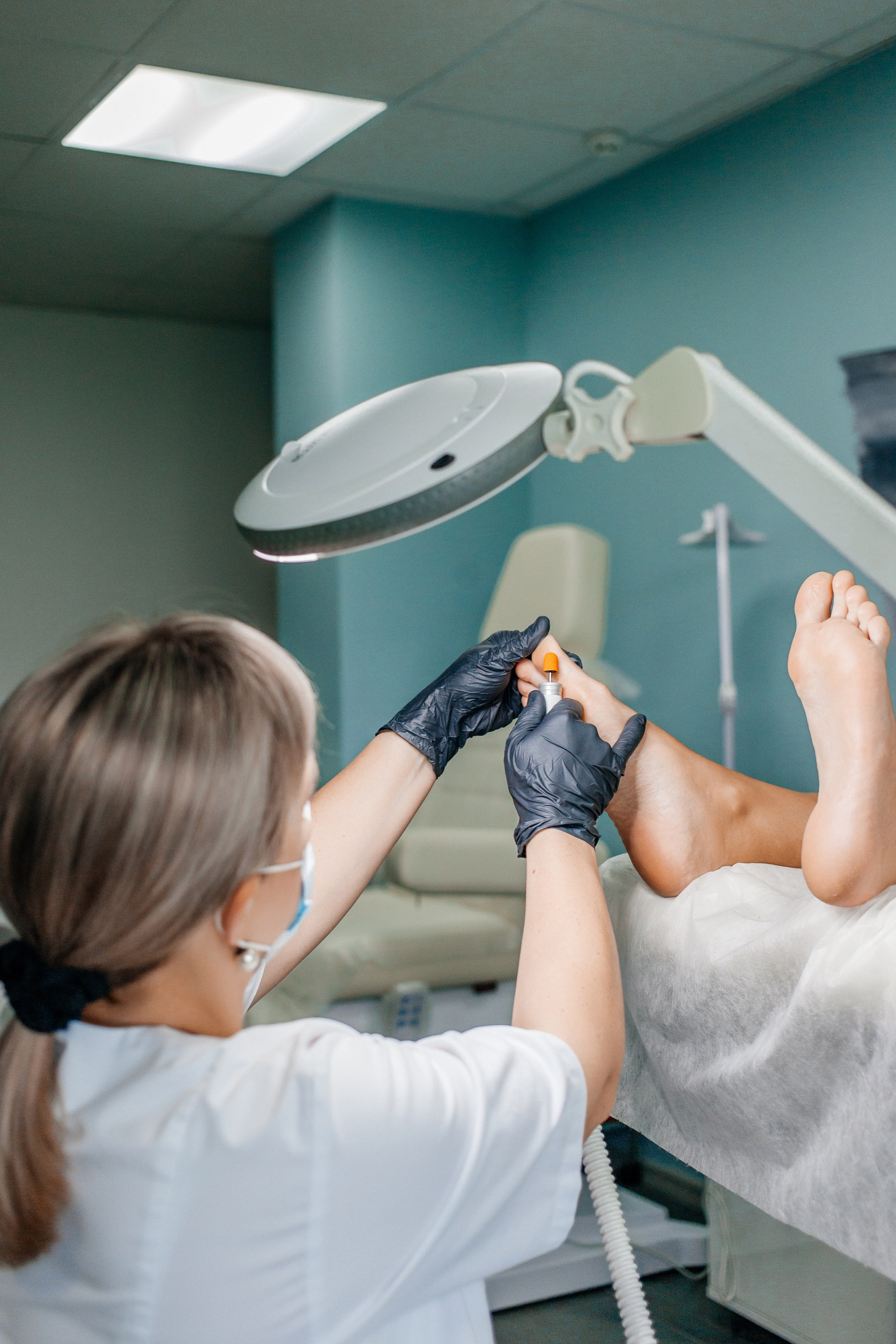 Контентная фотосессия для подолога. КОНТЕНТ ФОТОГРАФ