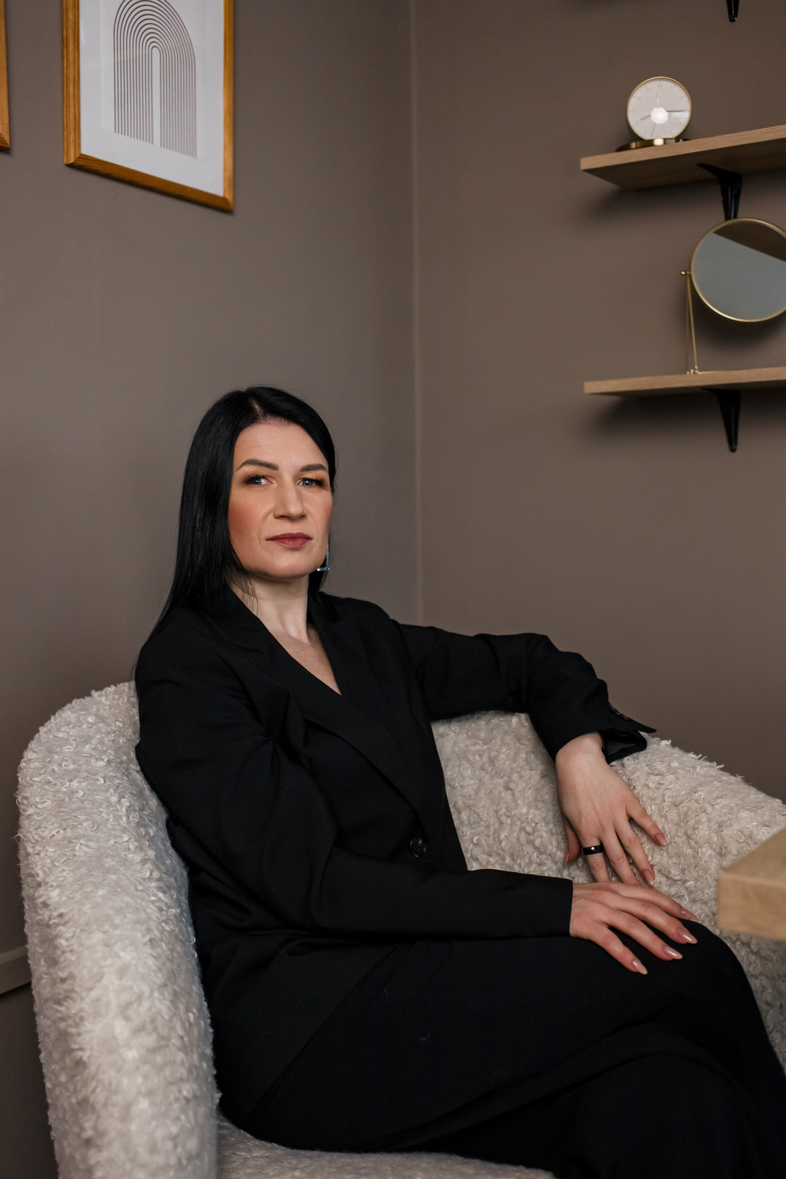 Контентная фотосессия для мастера маникюра. КОНТЕНТ ФОТОГРАФ