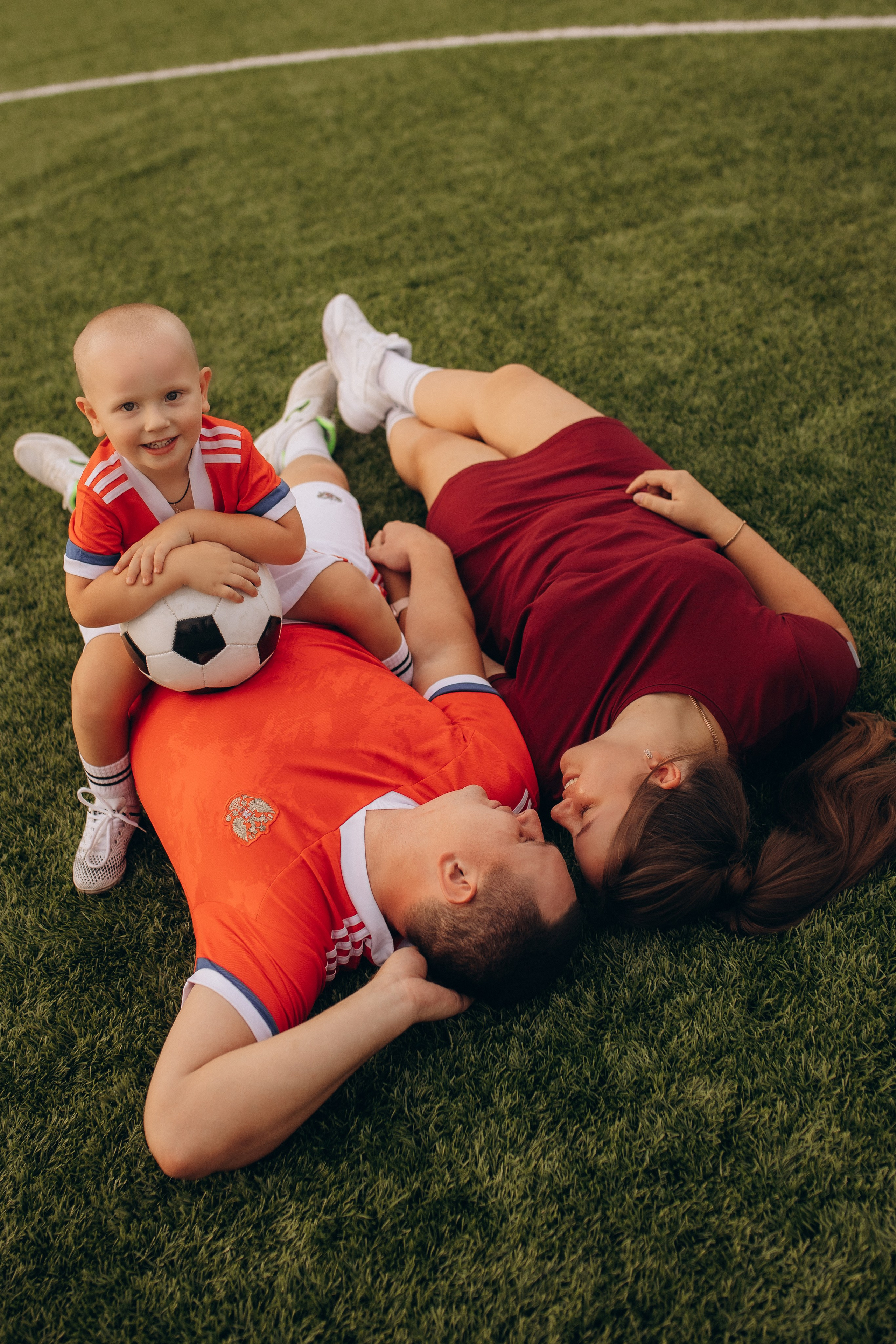 Егорке три. Свадебный и семейный фотограф в Белгороде Евгения Курочкина