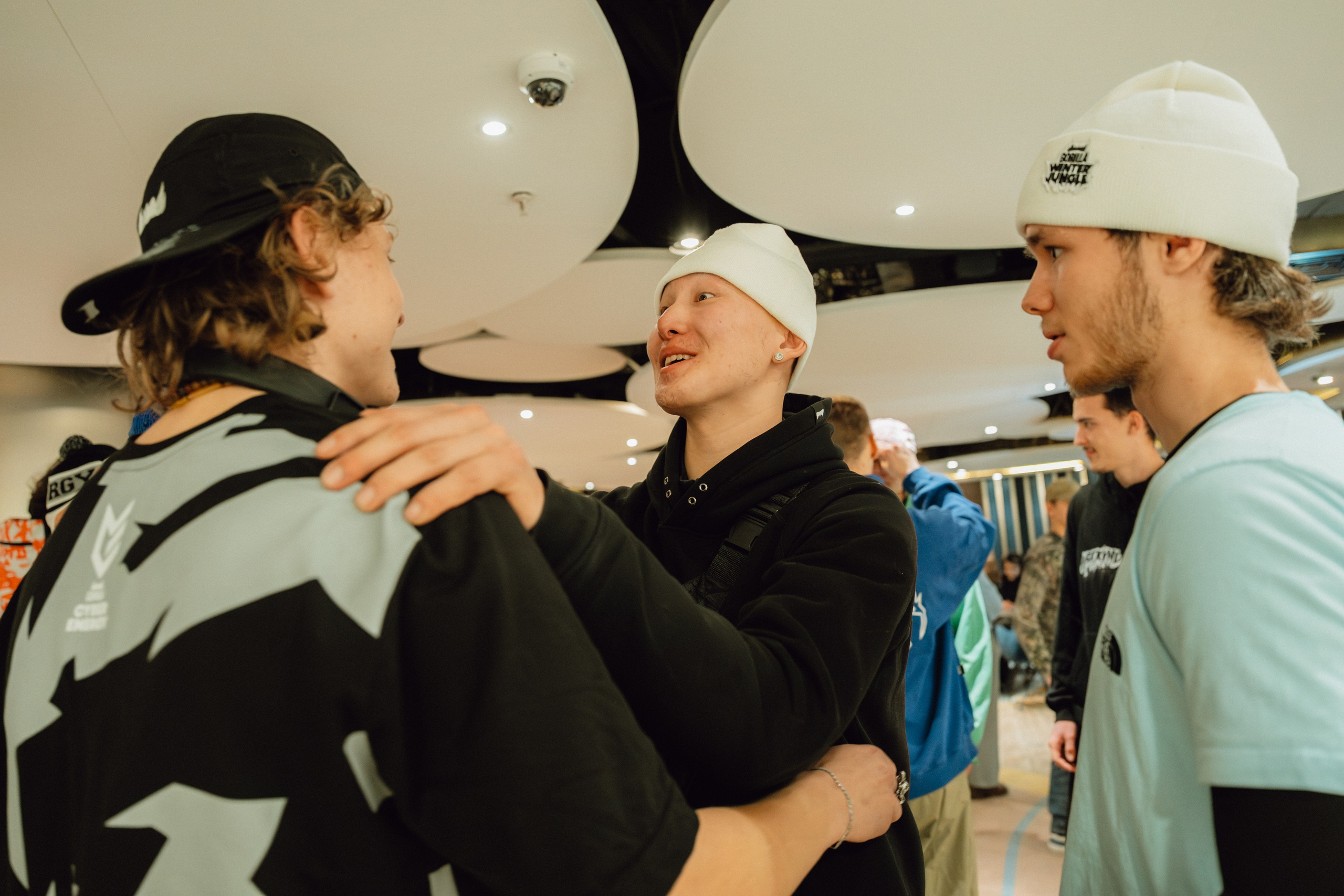 OBSESSION AND UNITY PREMIERE ALMATY 22.01.2026. Gorillaenergymedia