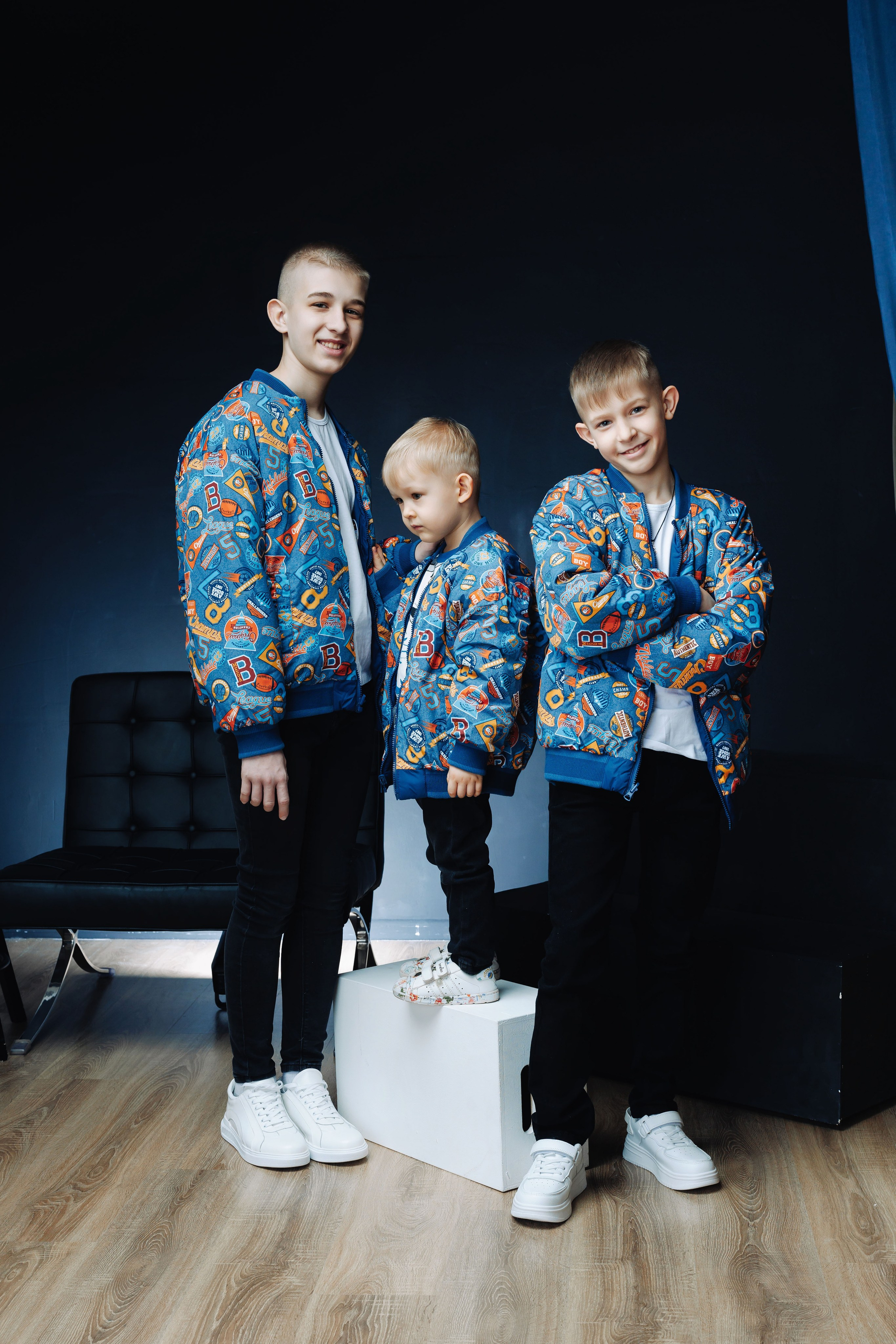 предметы для семейной съёмки